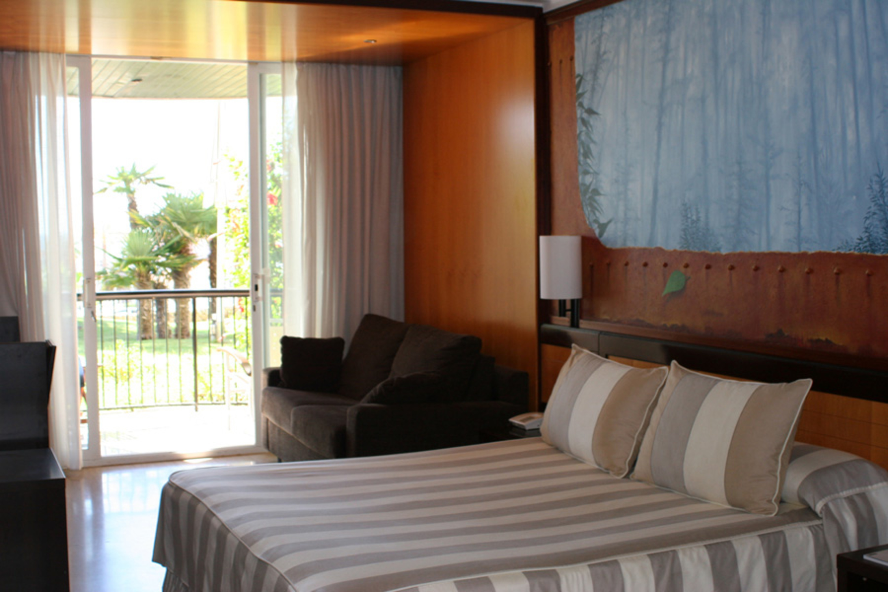 Double or Twin Sea View