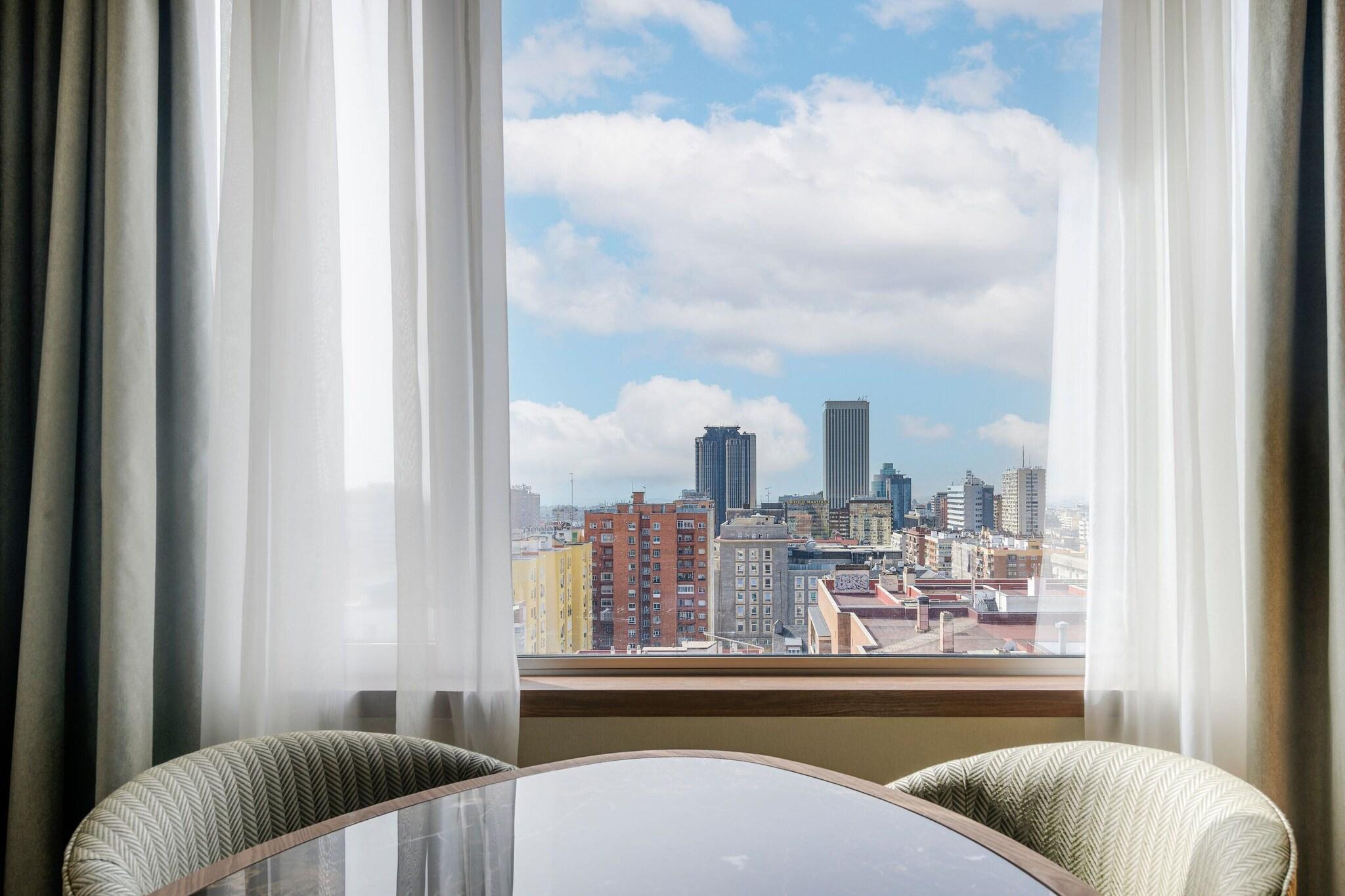 Double Premium King Bed