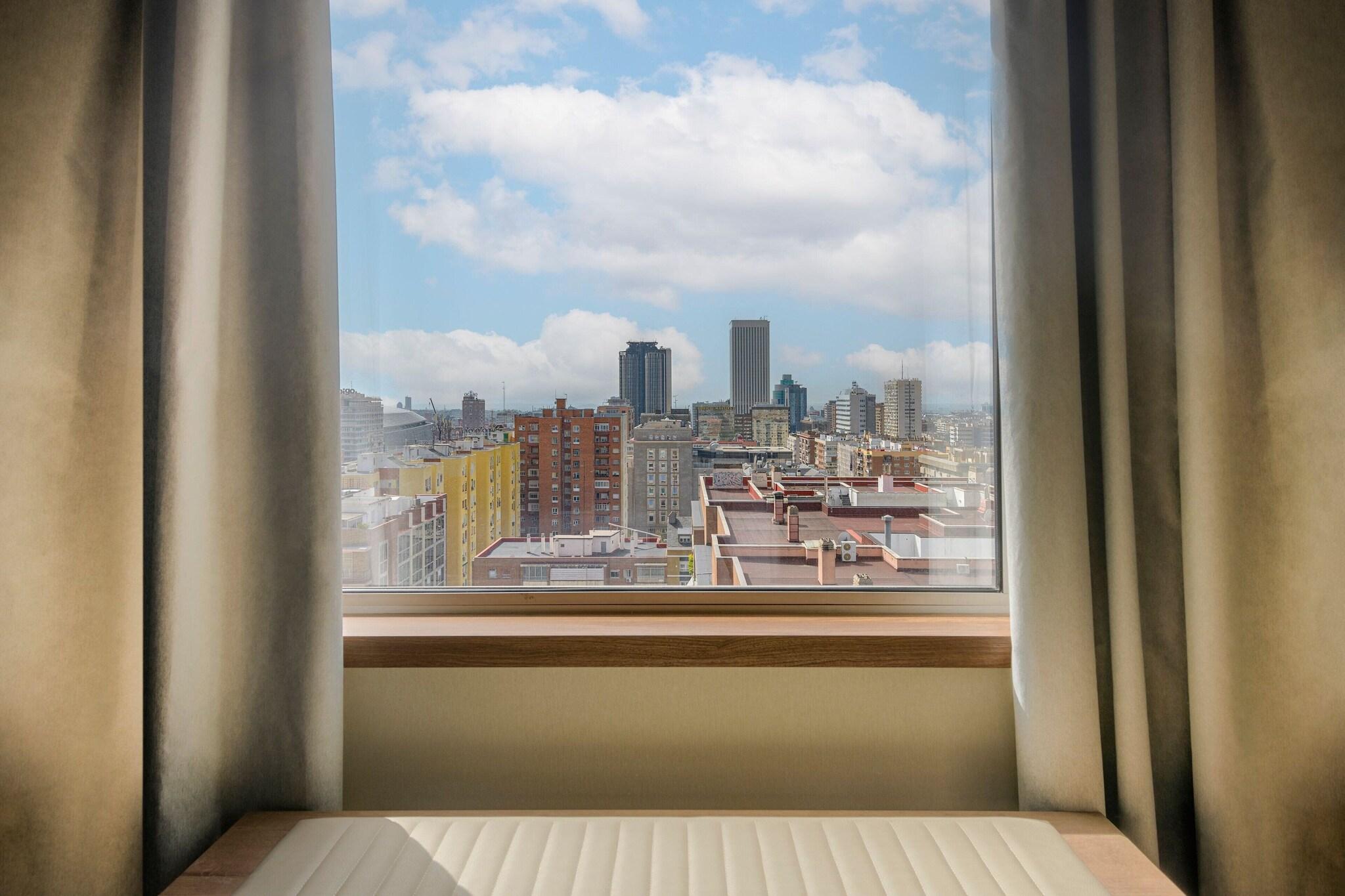 Double Premium King Bed