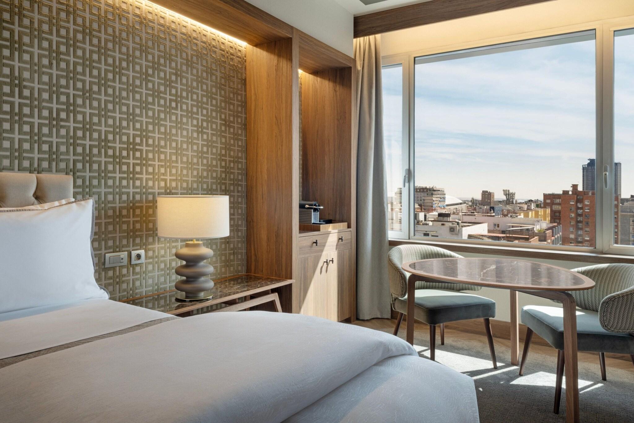 Double Premium King Bed