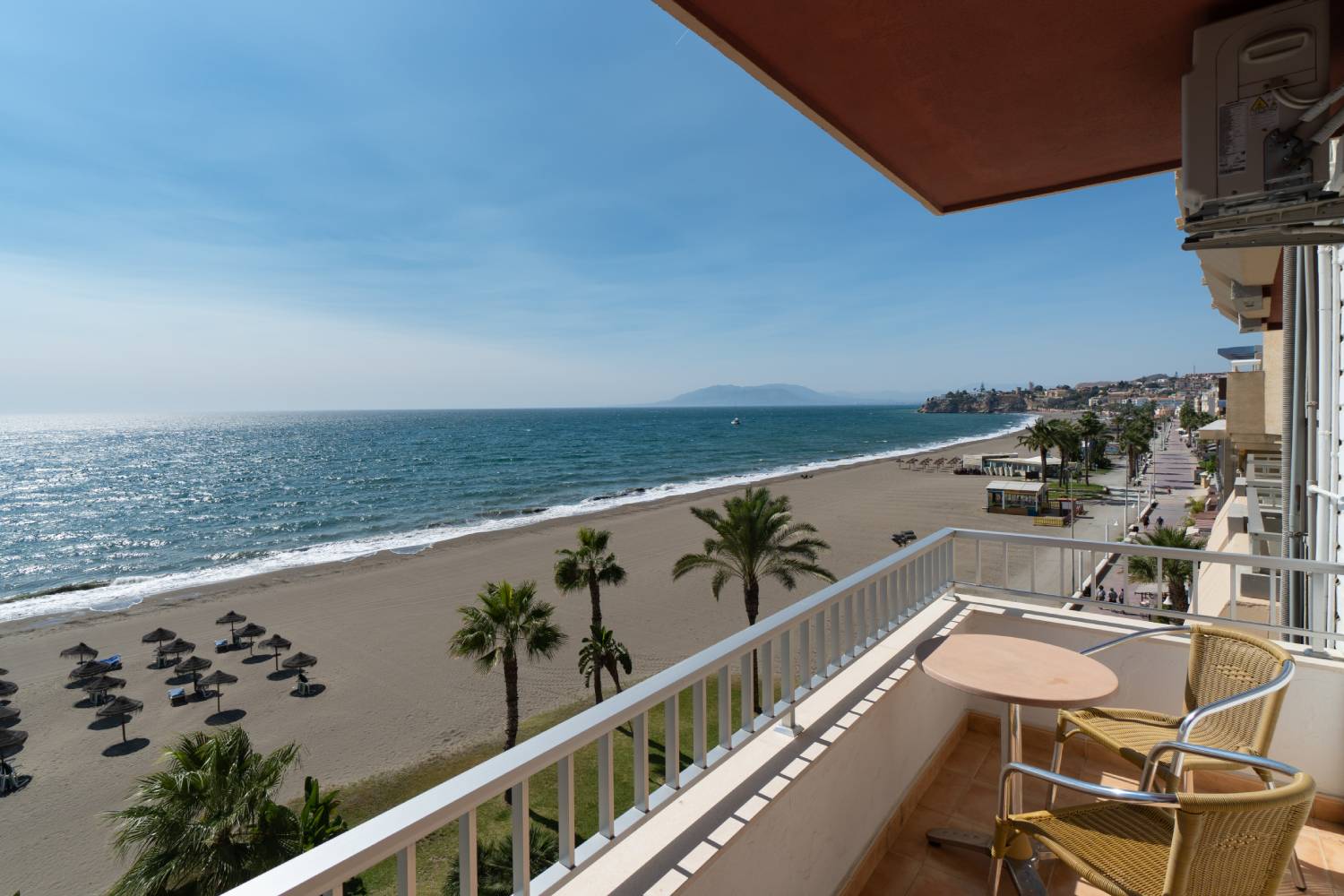 Double or Twin Sea View