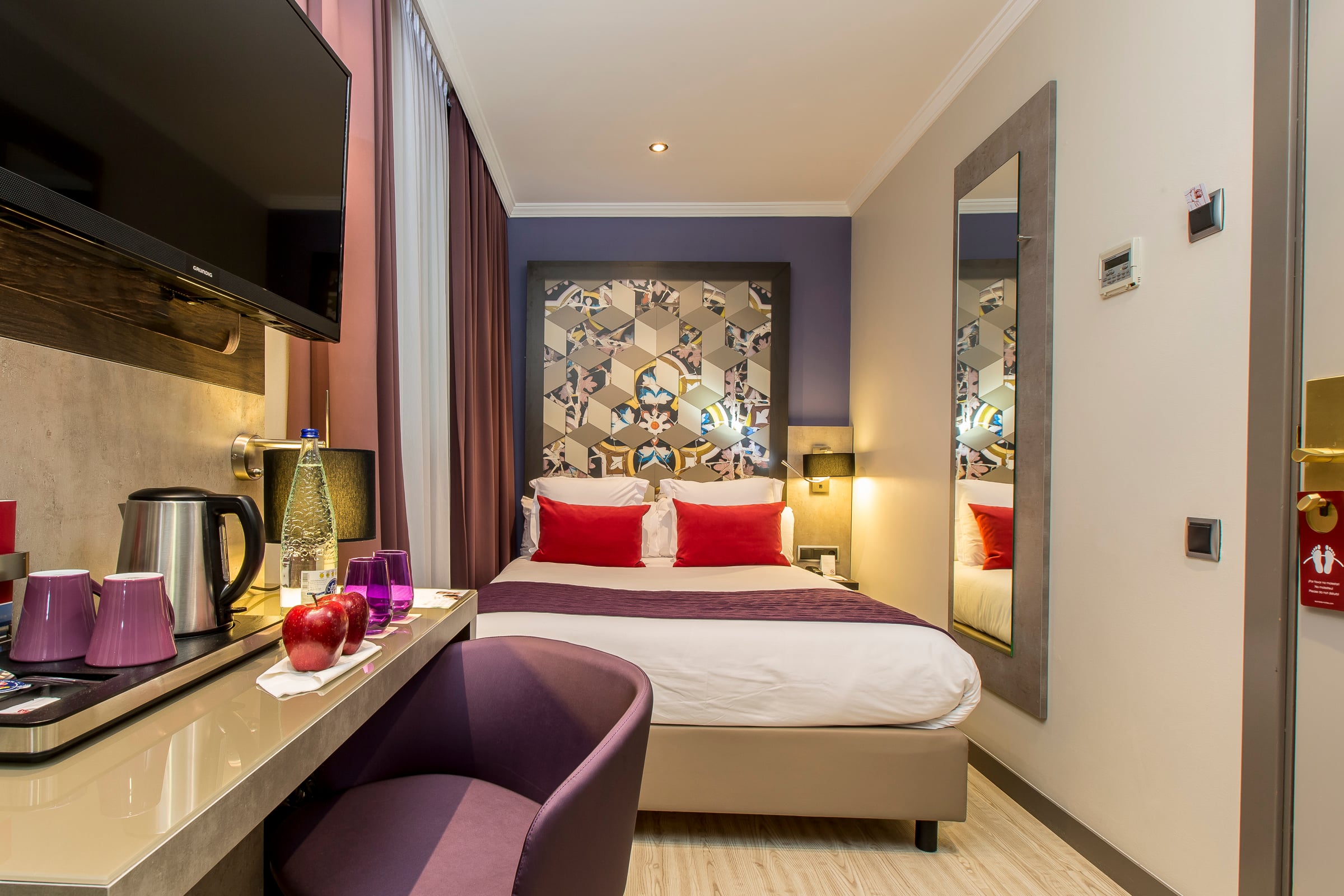 Double or Twin Economy