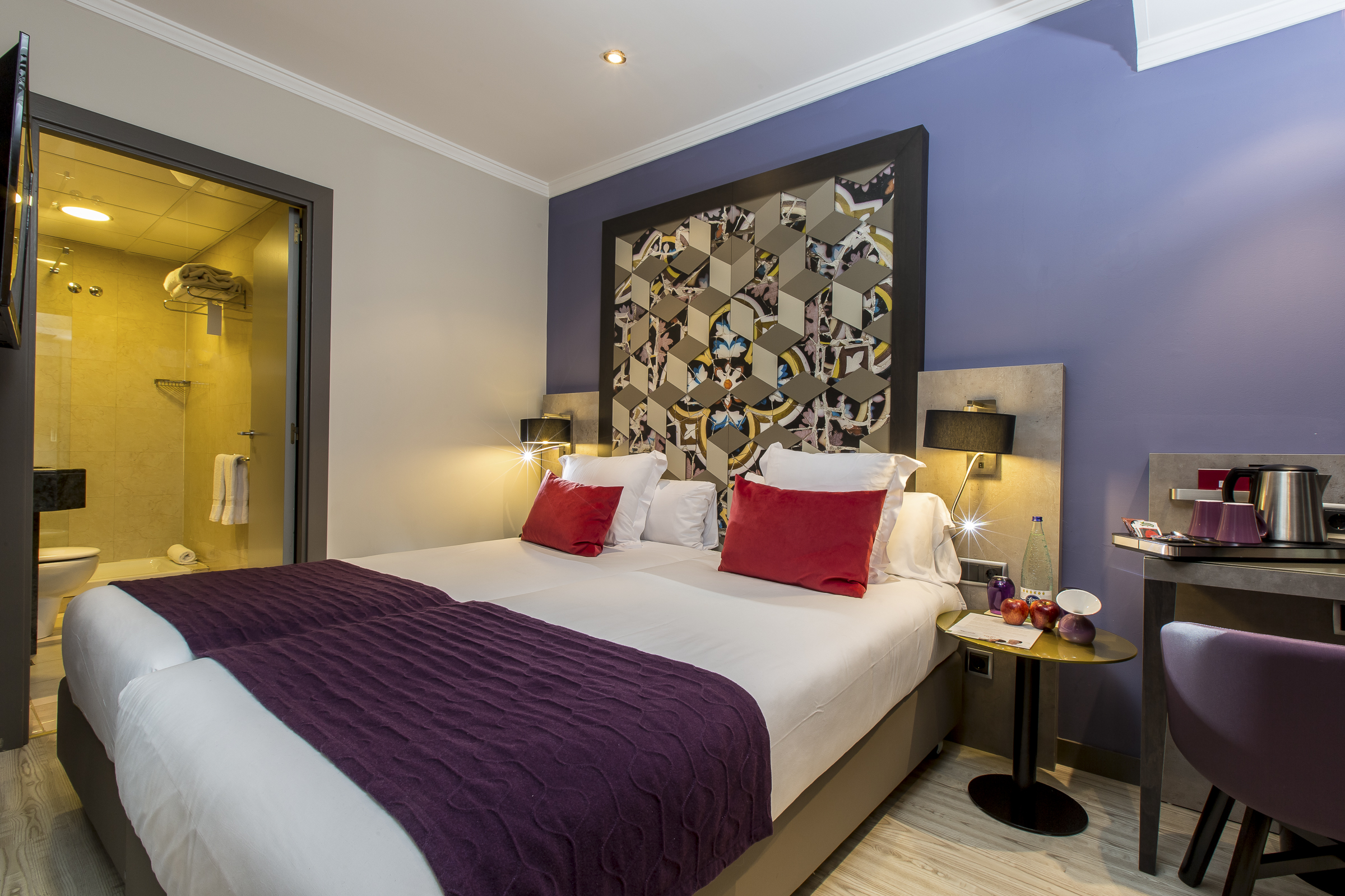 Double or Twin Economy