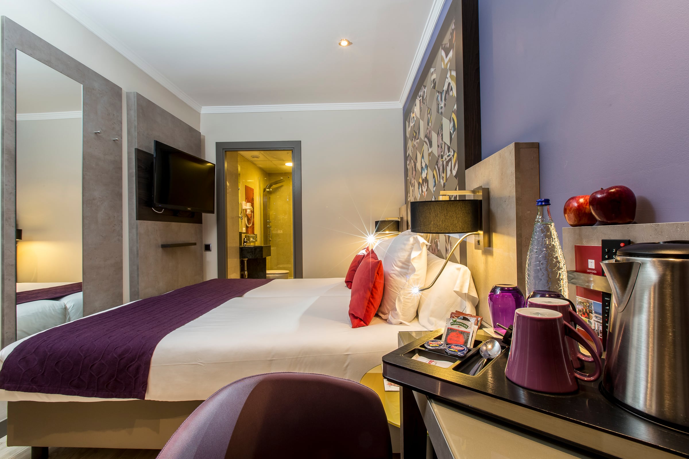 Double or Twin Economy