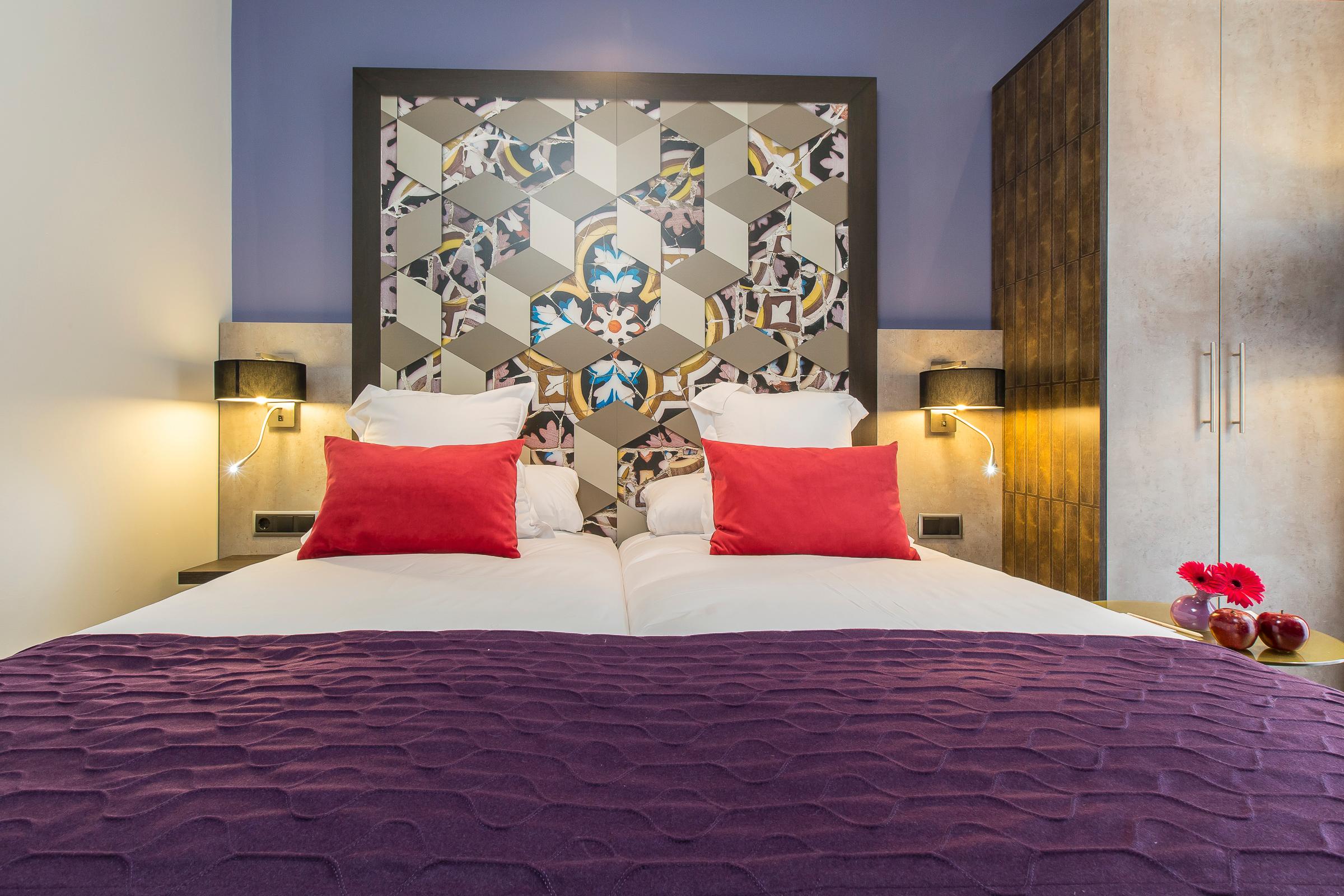 Double or Twin Comfort