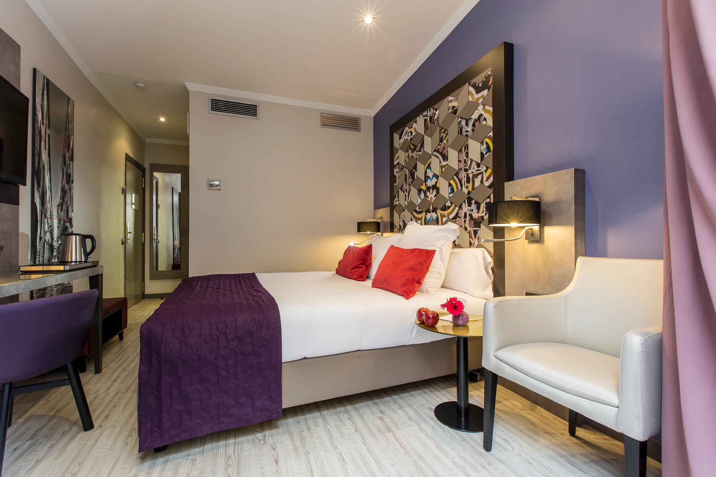 Double or Twin Comfort