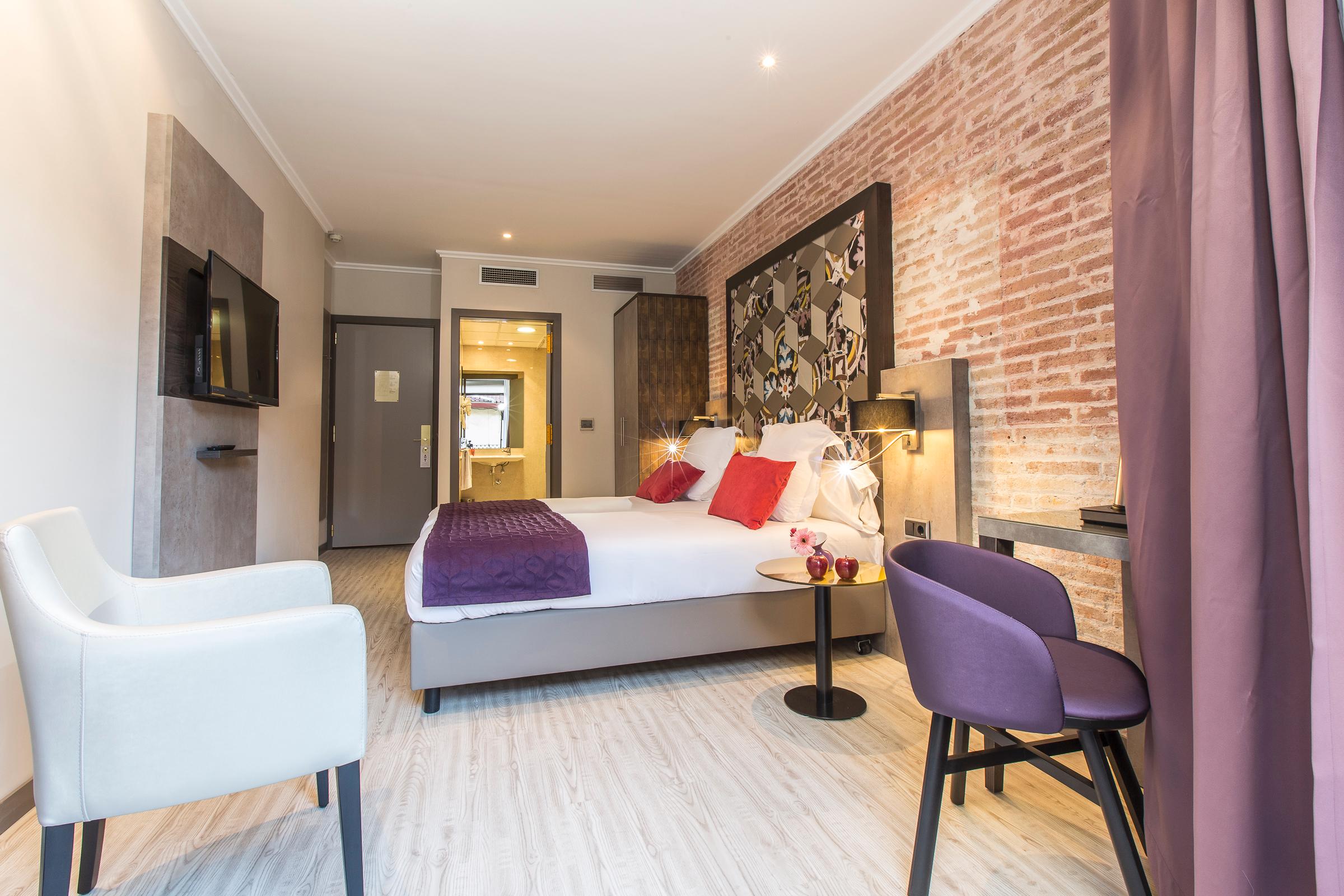 Double or Twin Comfort