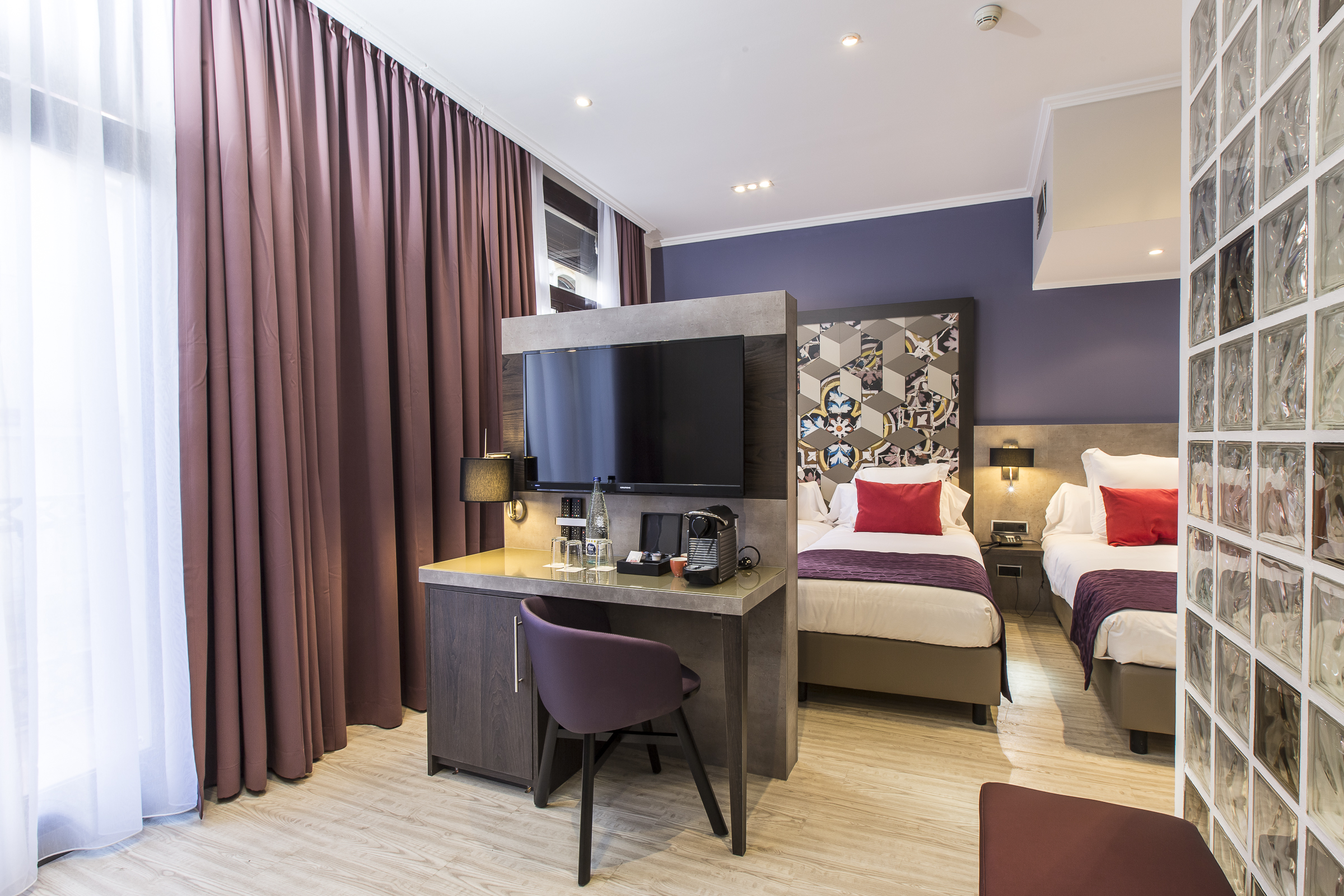 Double or Twin Deluxe