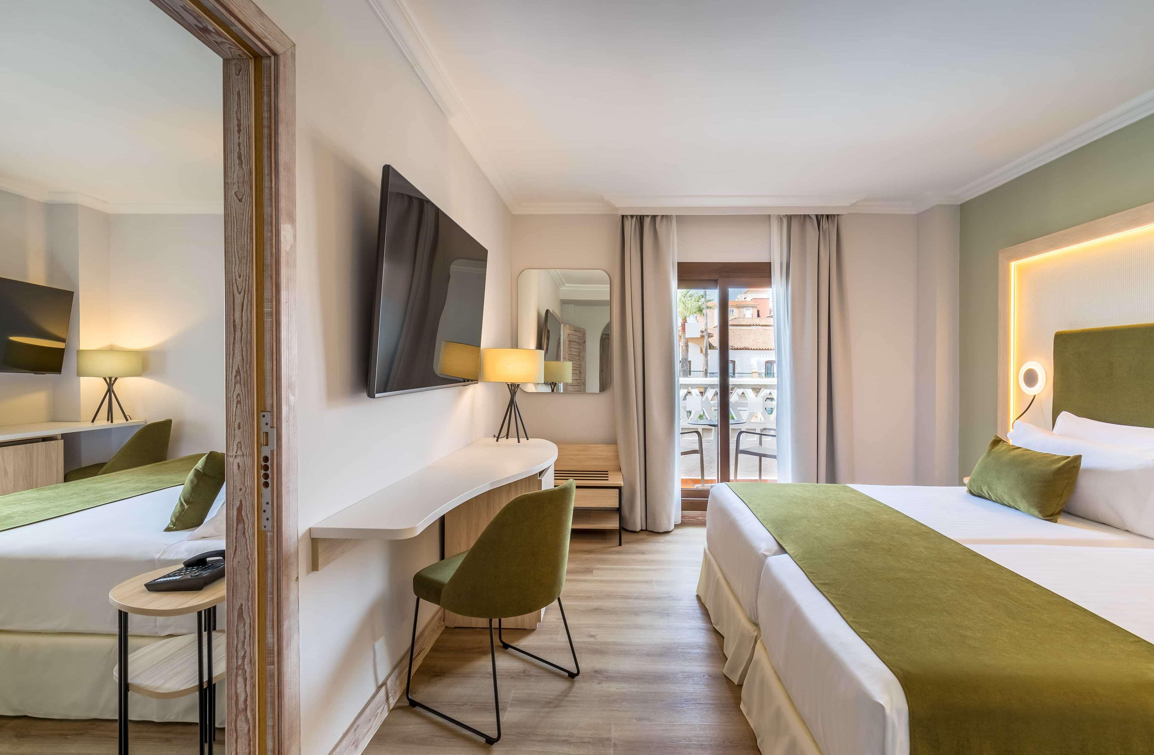 Family Room Pool View