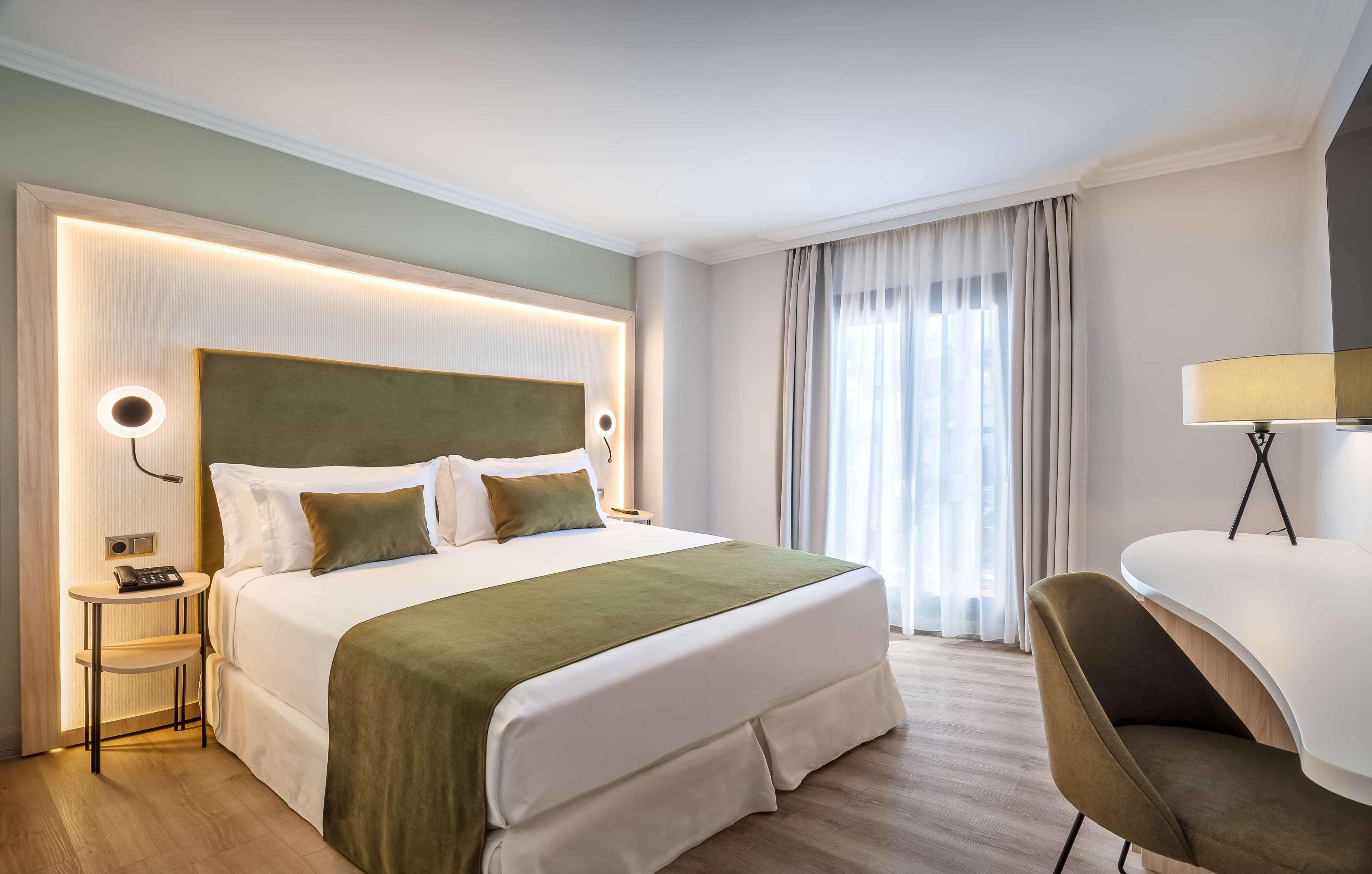 Double or Twin with Balcony