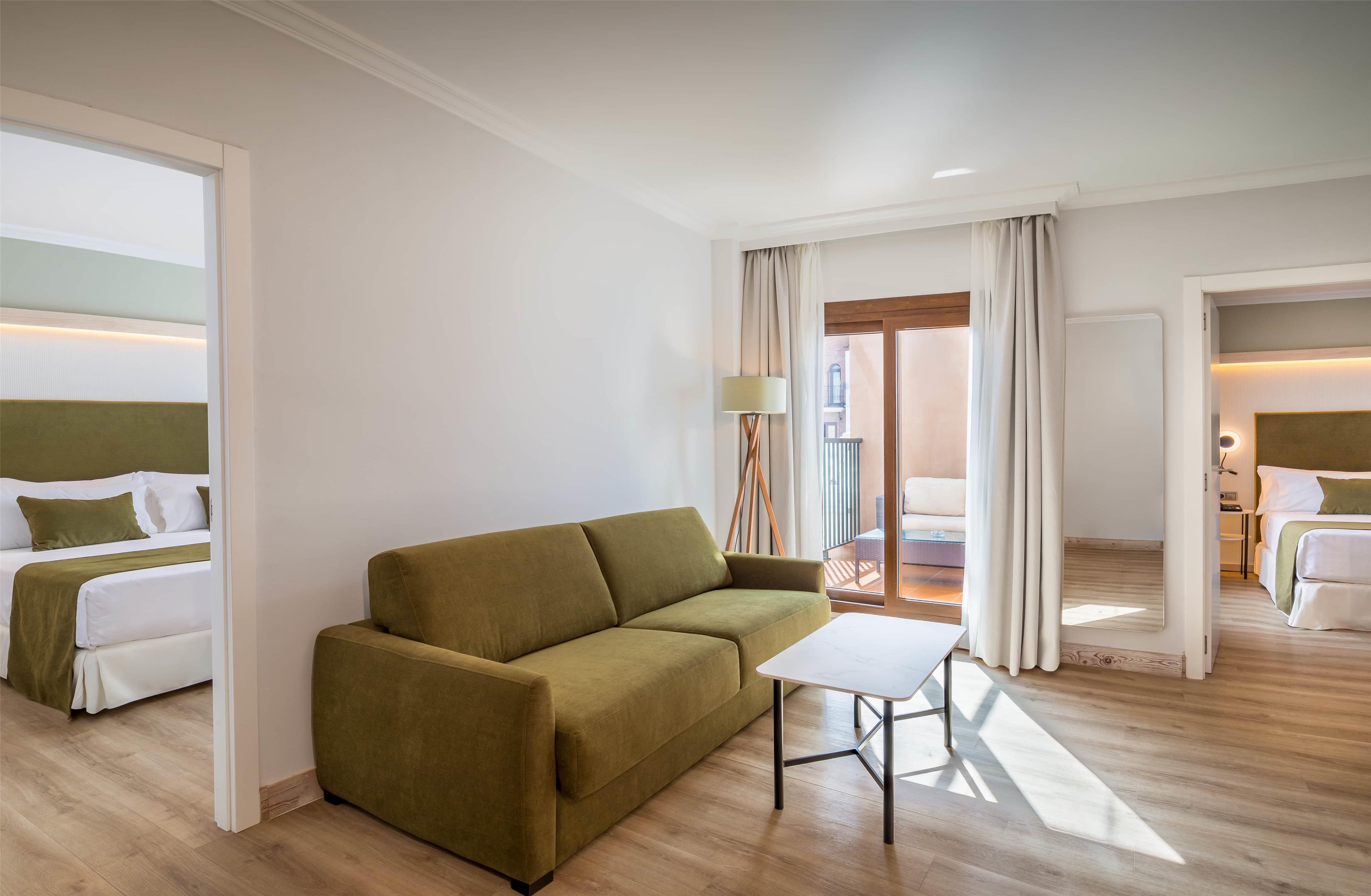 Junior Suite Standard