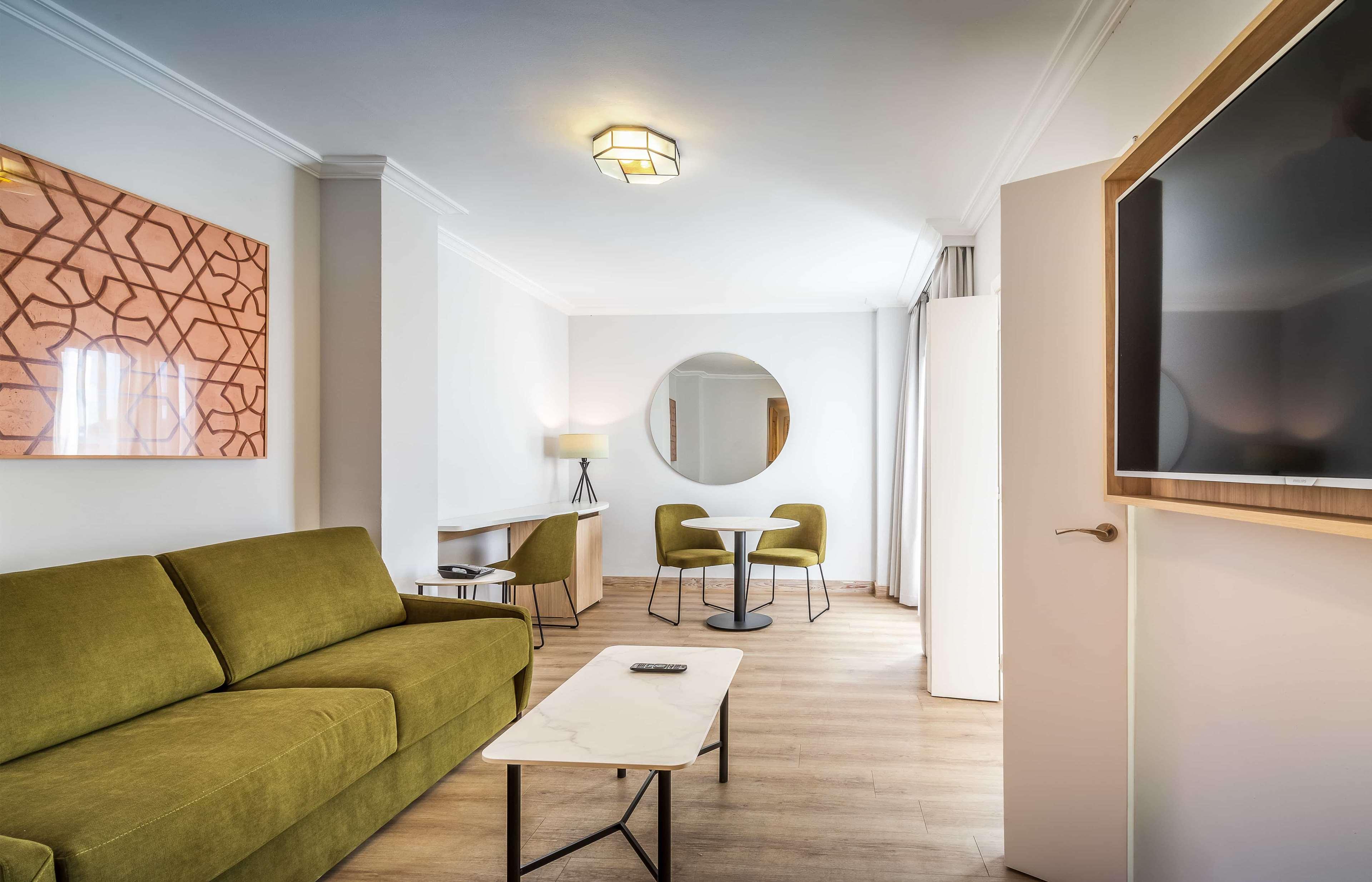 Junior Suite Standard