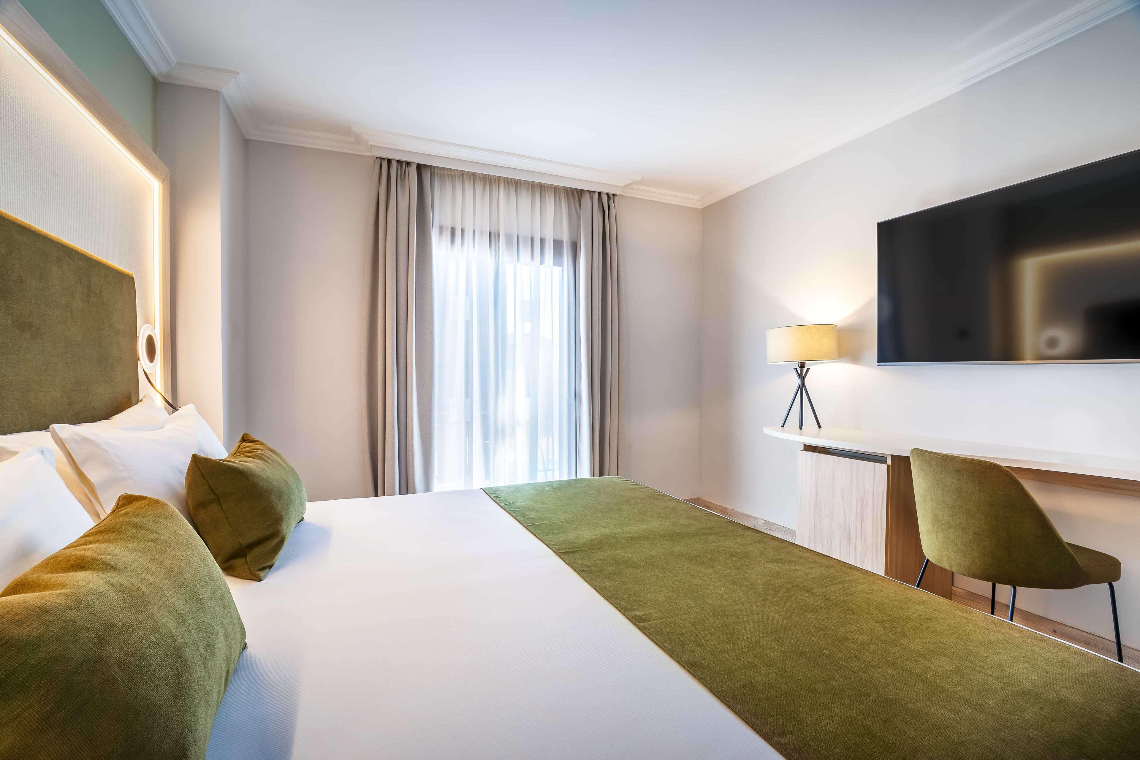 Double or Twin with Terrace