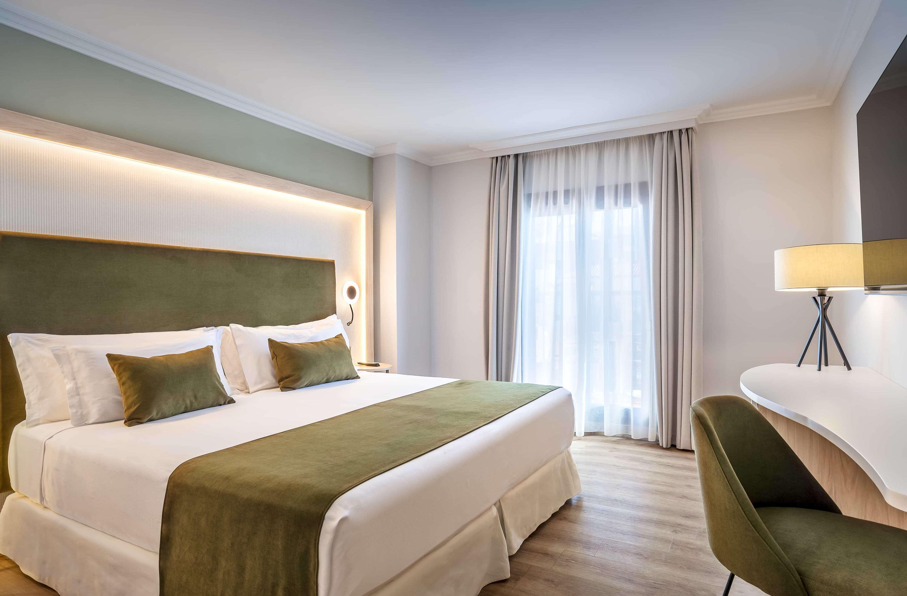 Double or Twin with Terrace