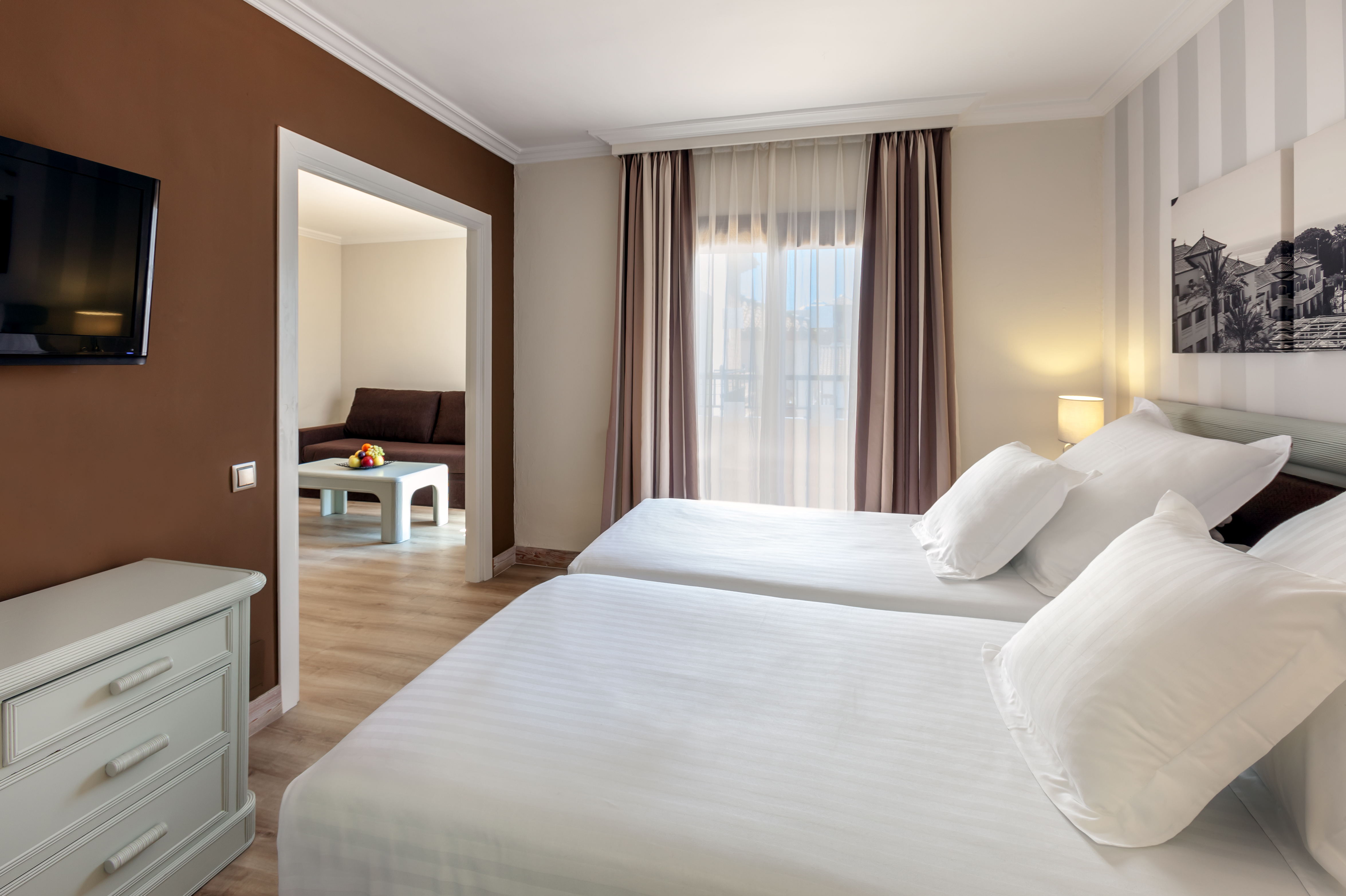 Junior Suite Standard