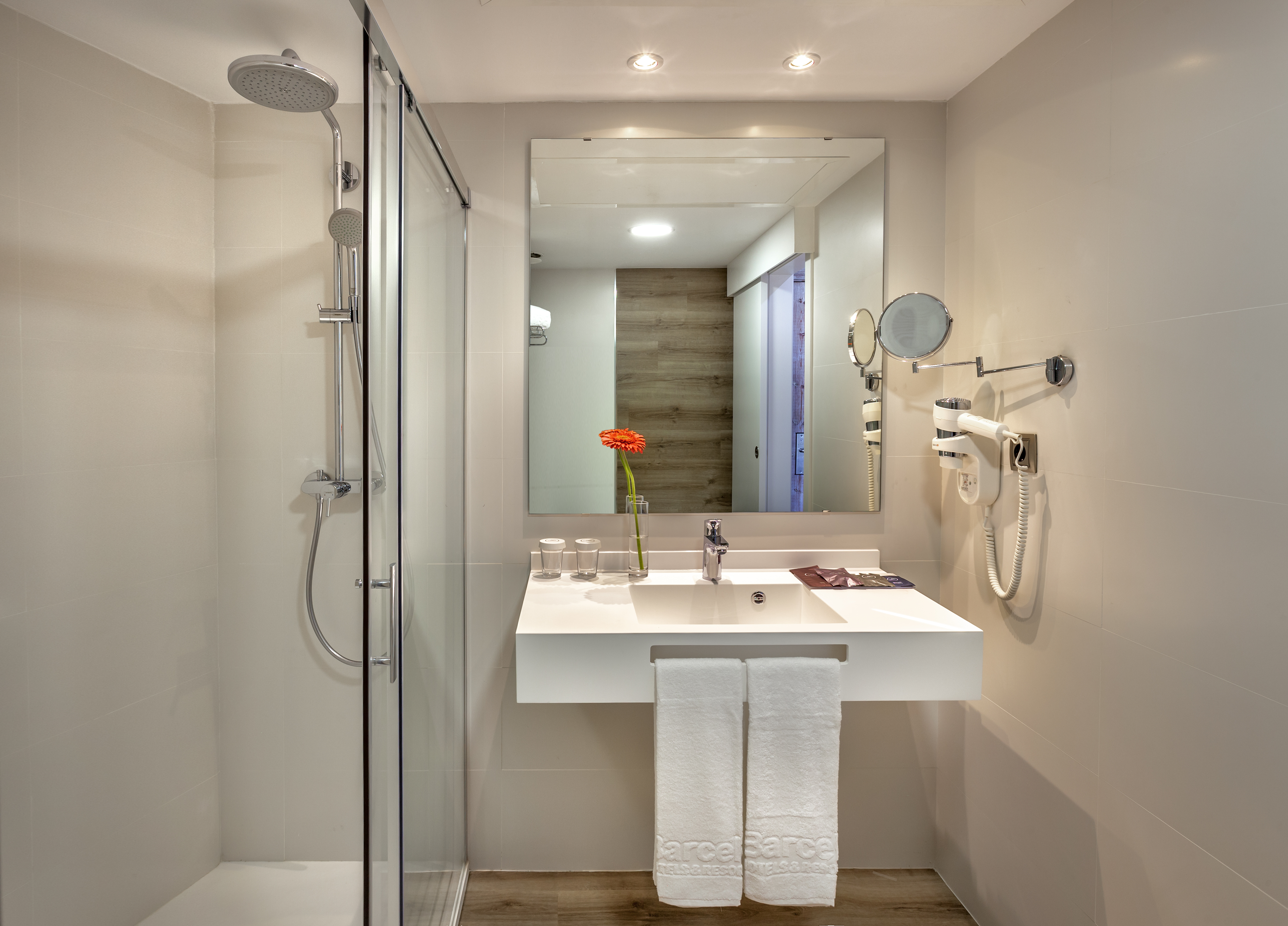 Family Room Pool View