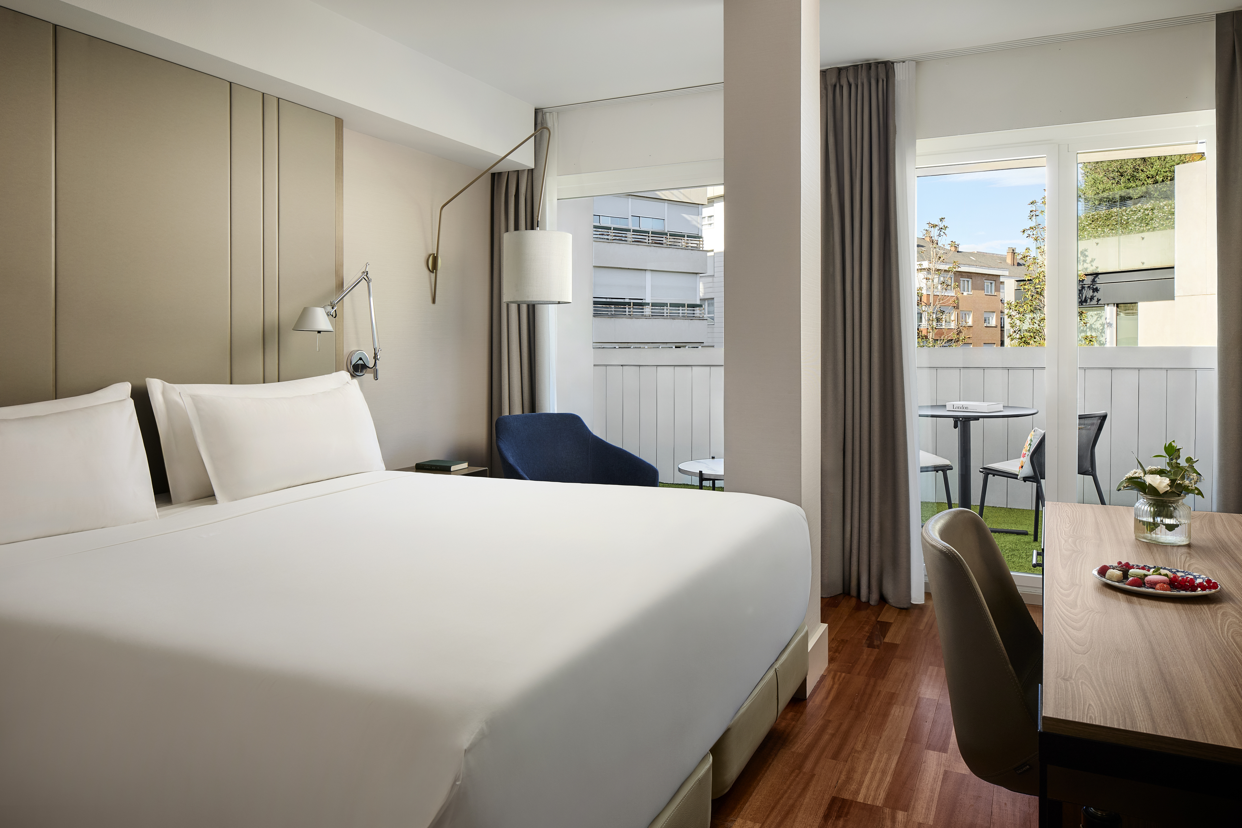 Double Superior with Terrace