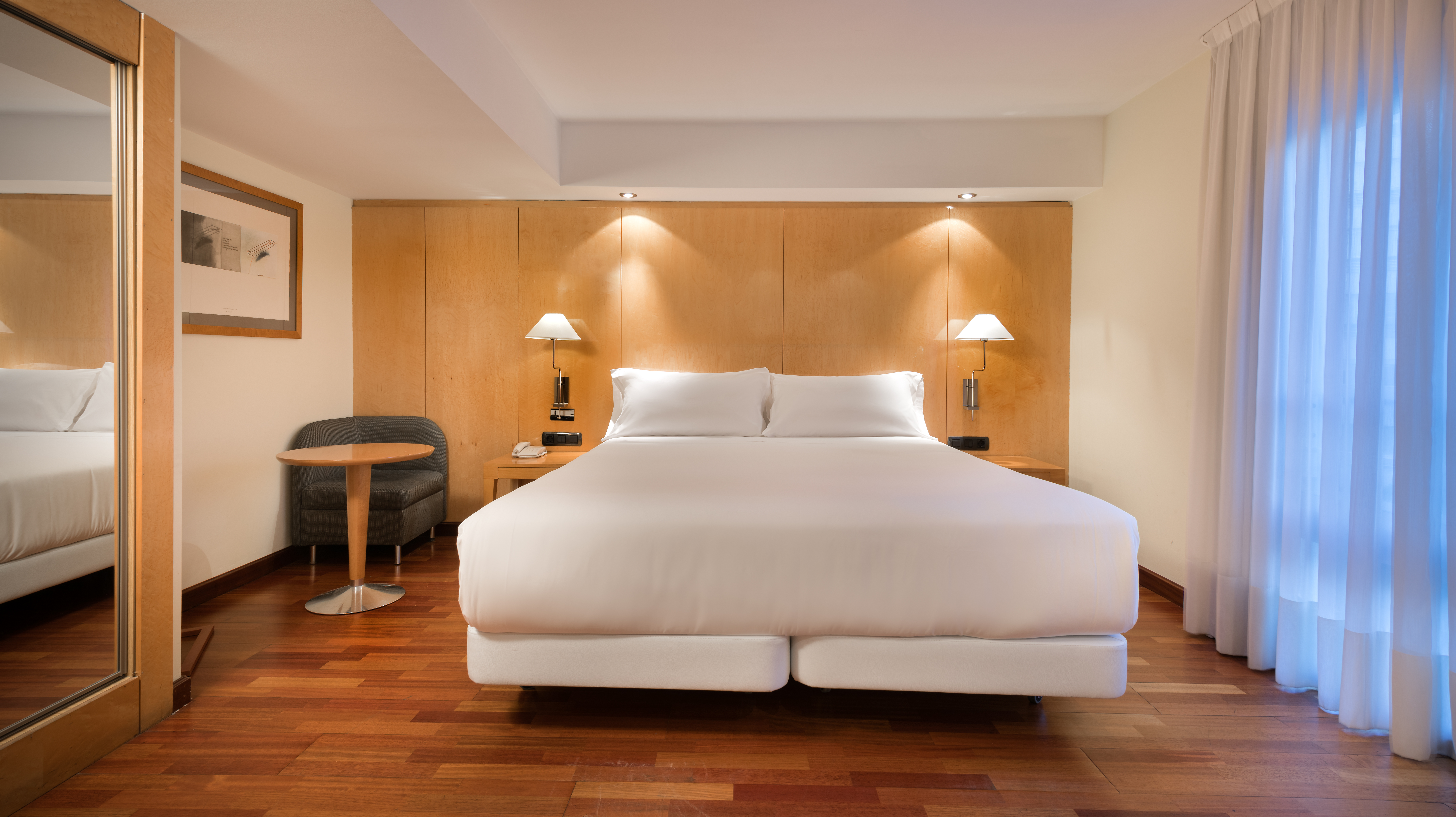 Double Single Superior