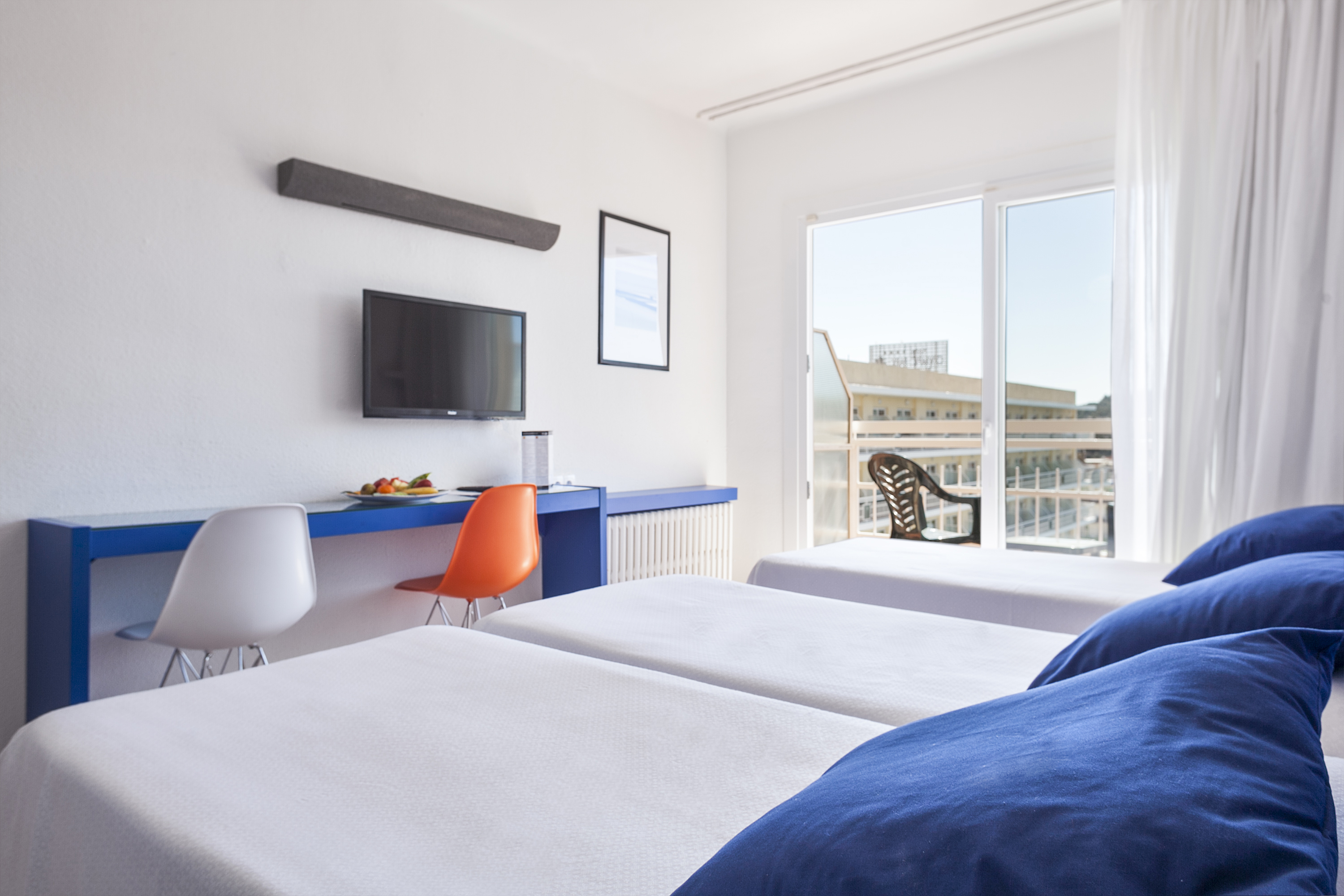 Double or Twin Capacity 3