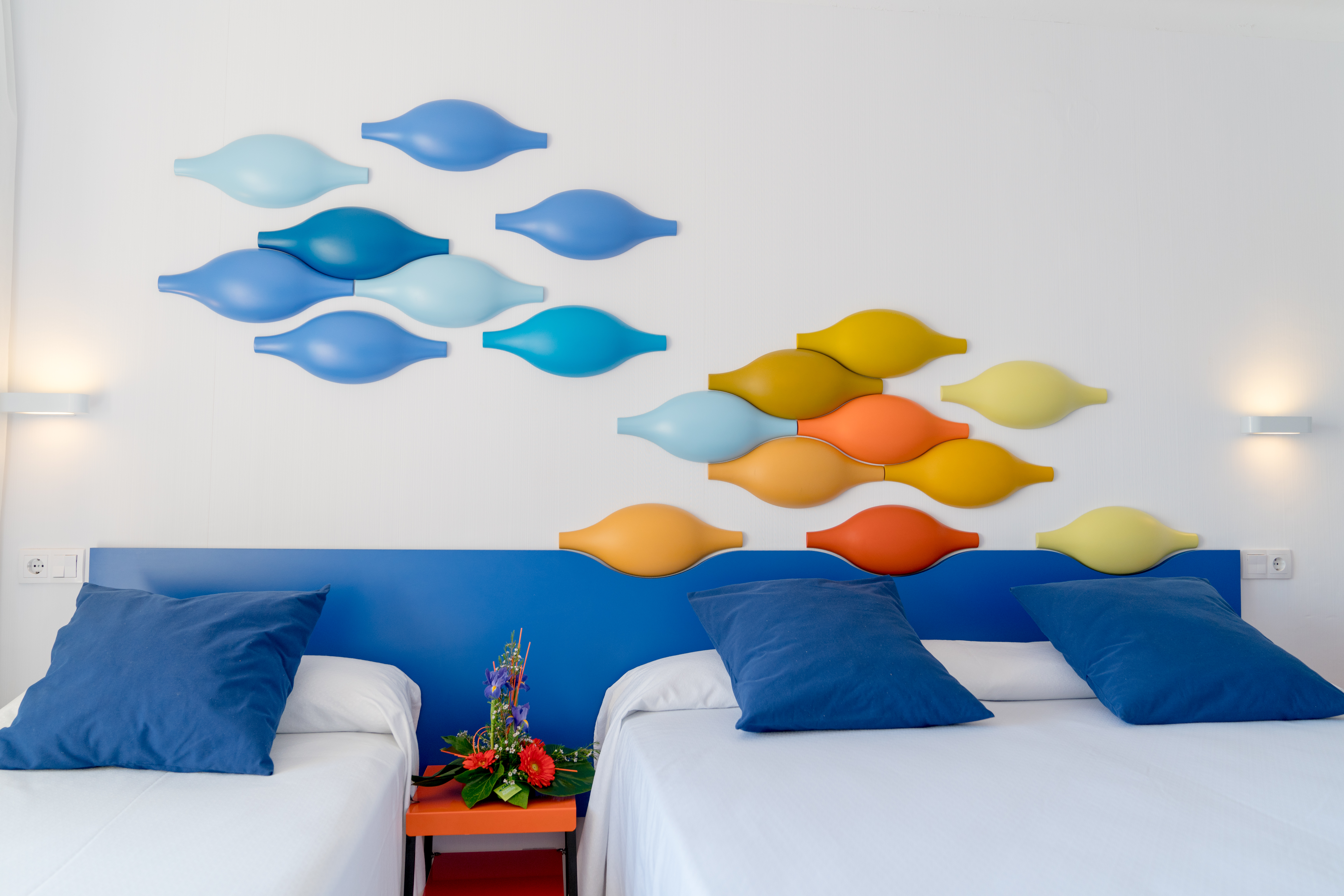 Double or Twin Capacity 2