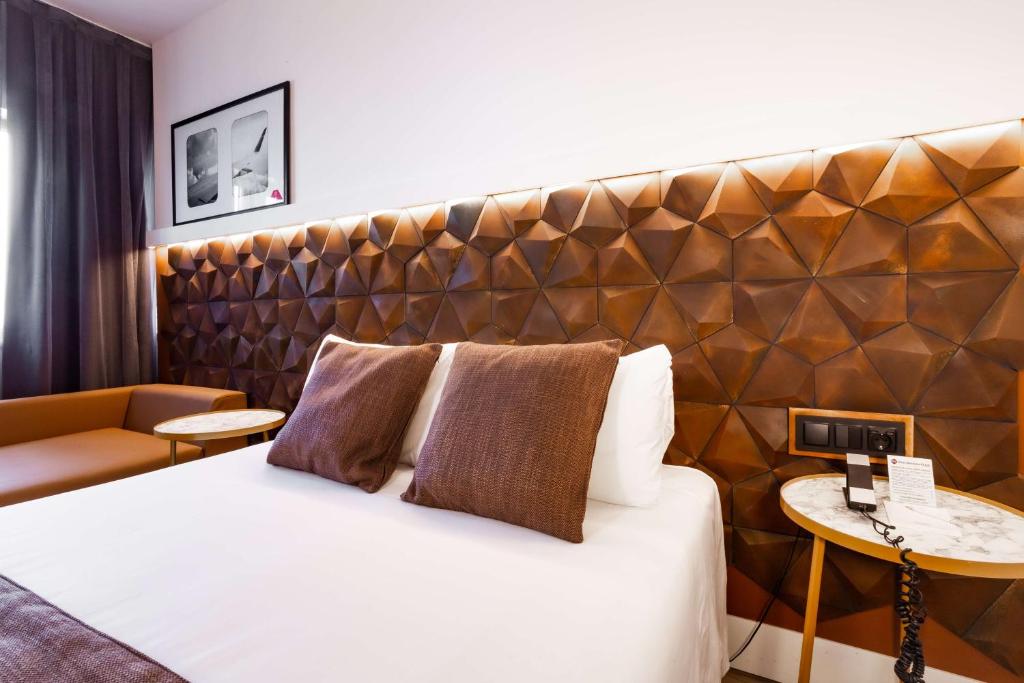 Double with Double Bed