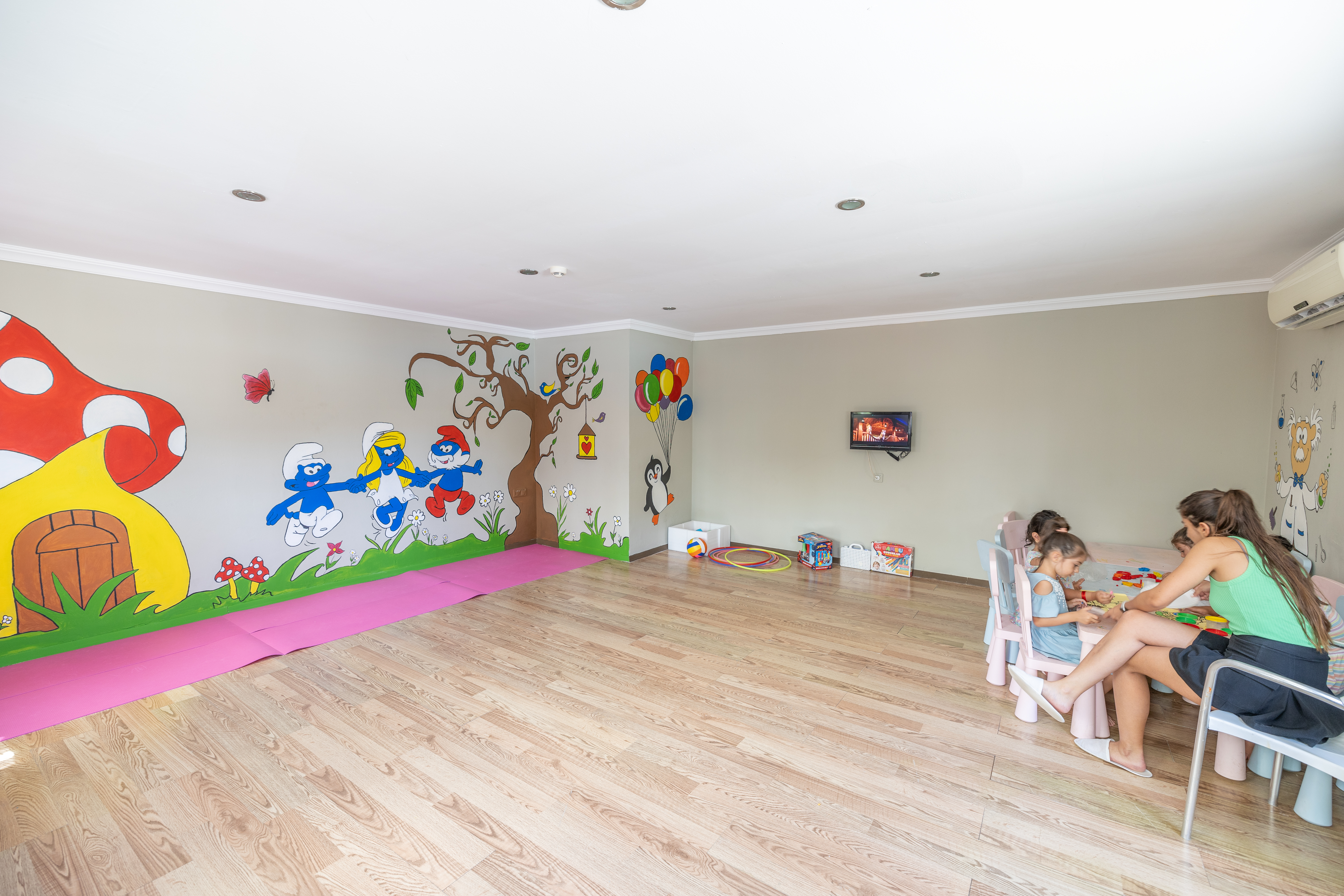 Sports and Entertainment