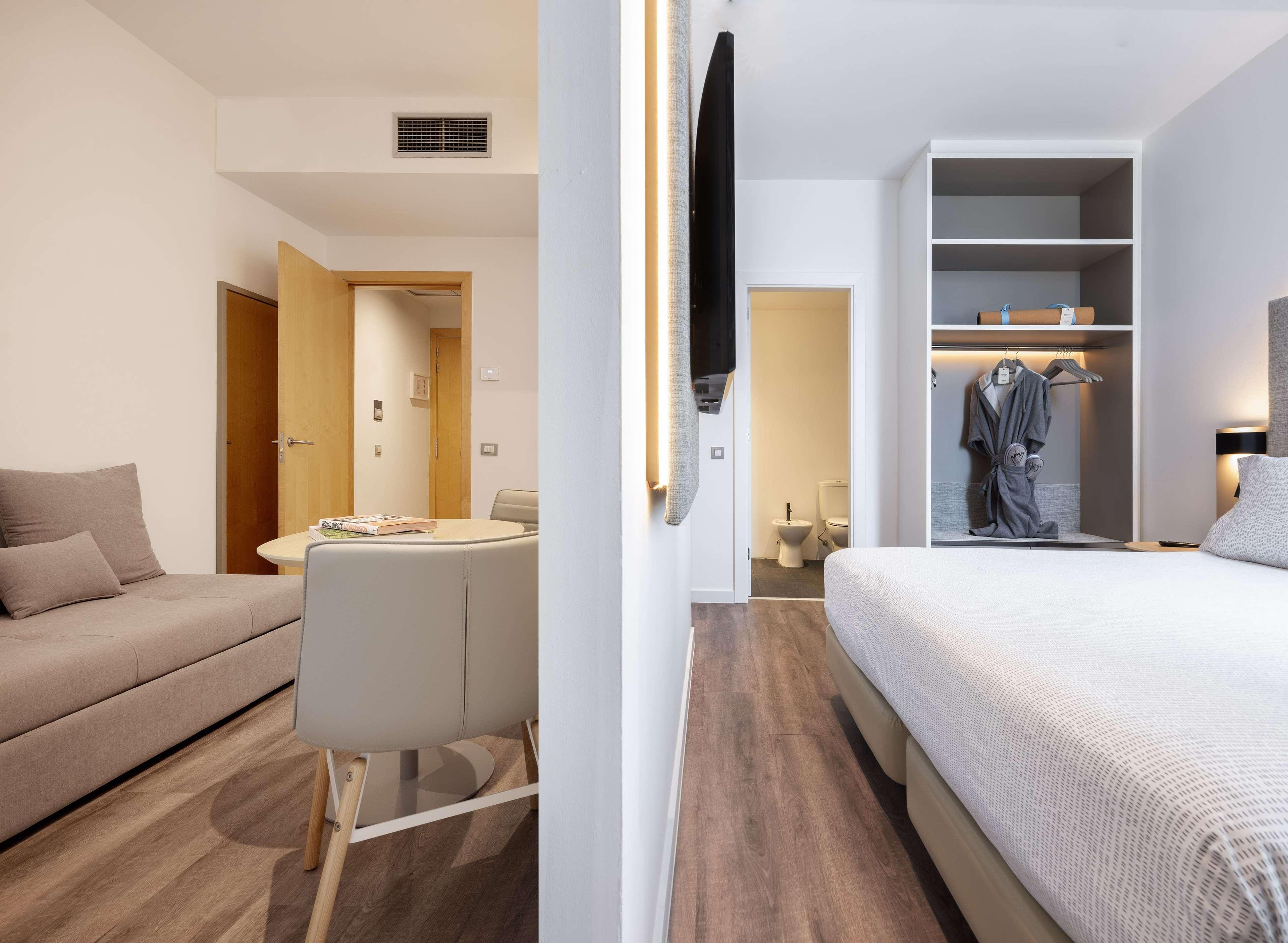 Junior Suite Standard