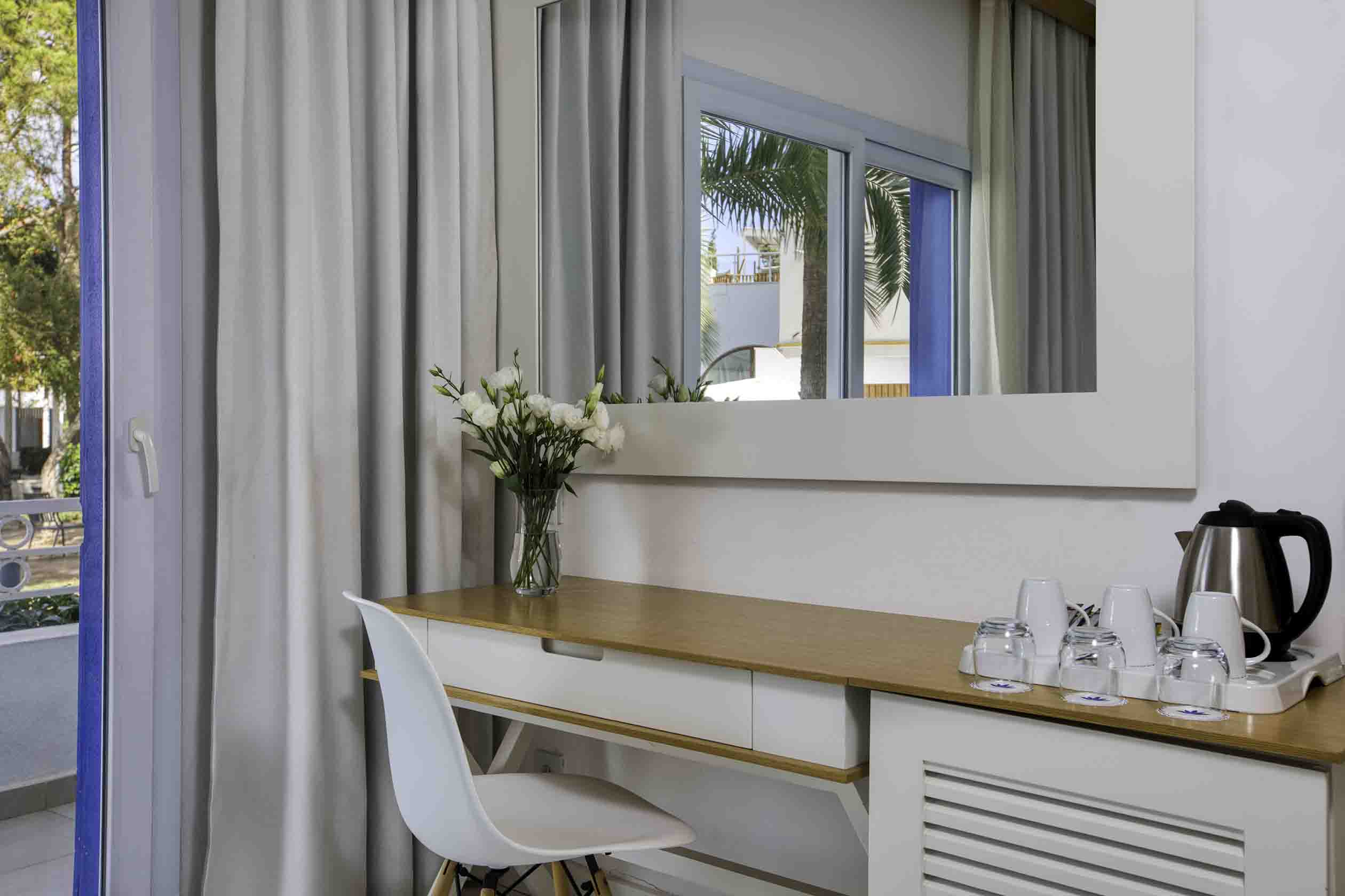 Double Superior with Terrace