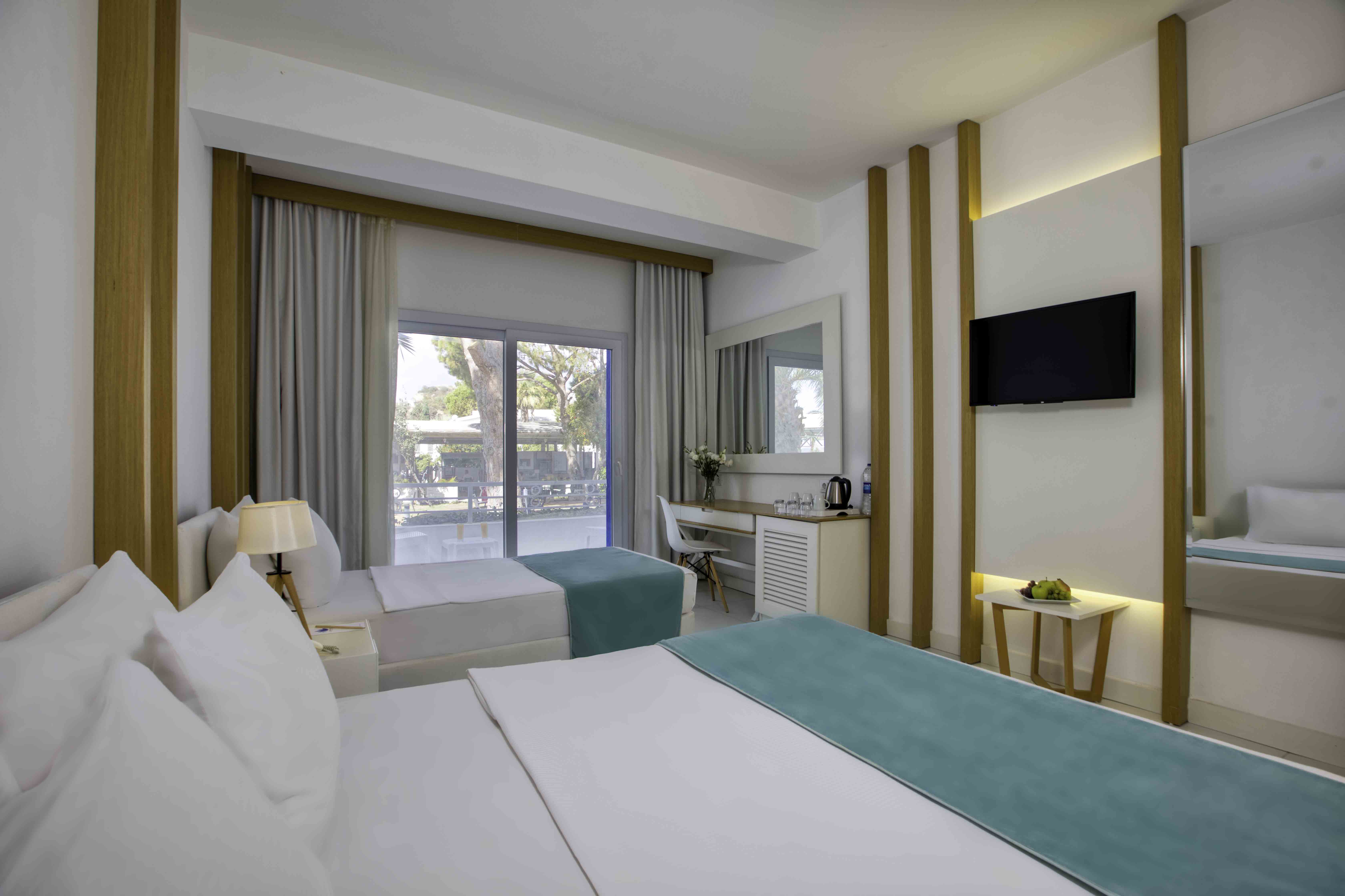 Double Superior with Terrace