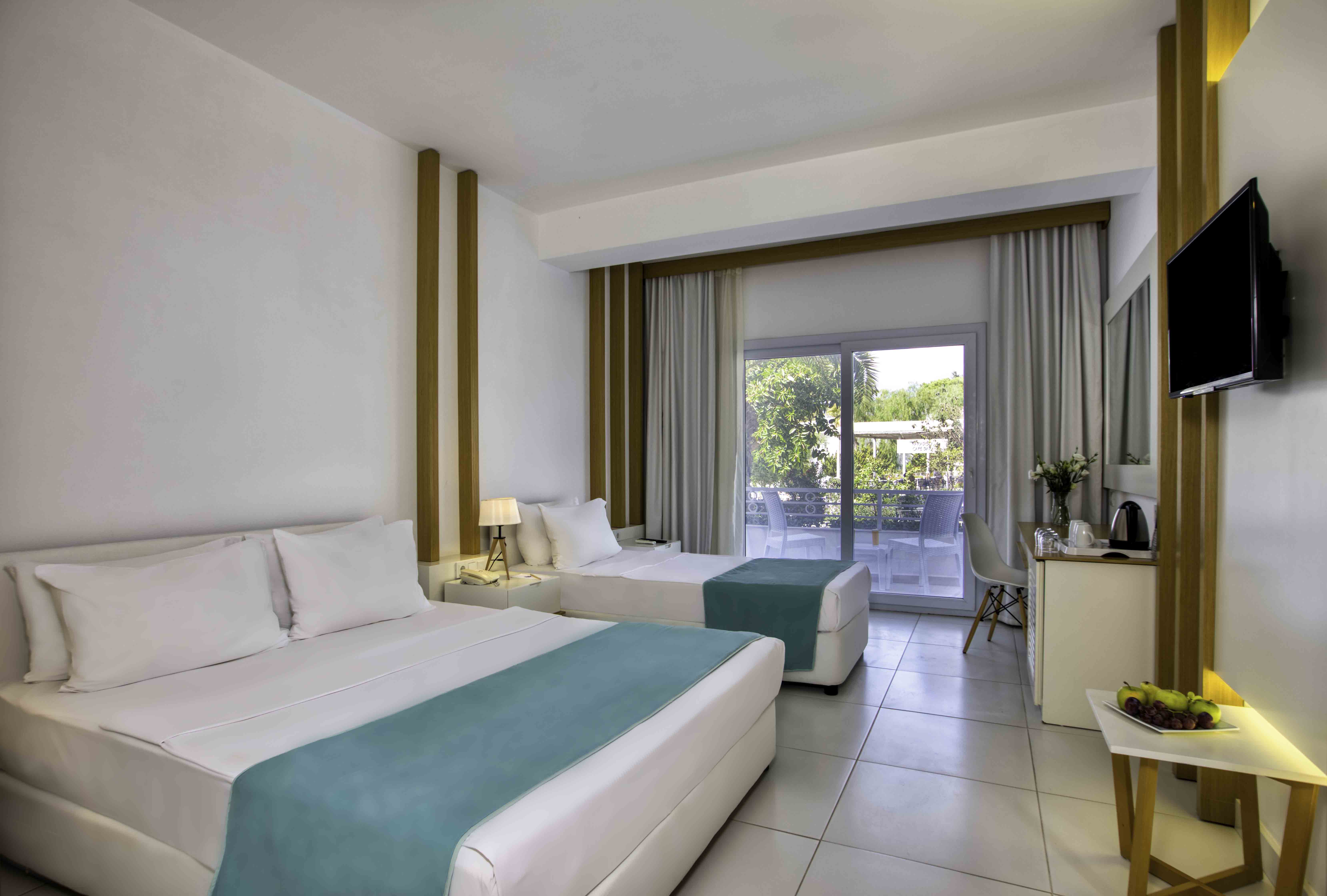 Double Superior with Terrace