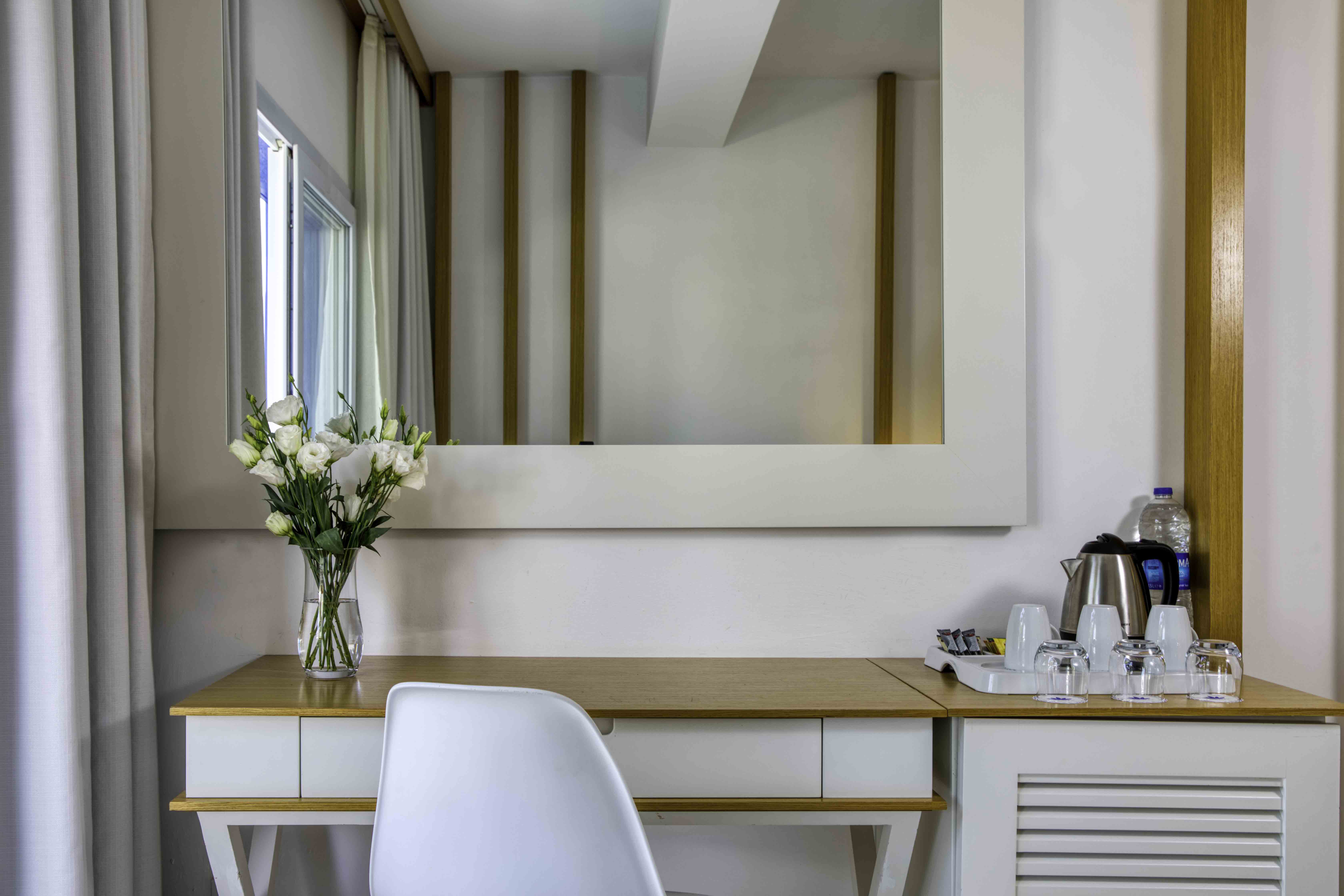 Double Superior with Terrace