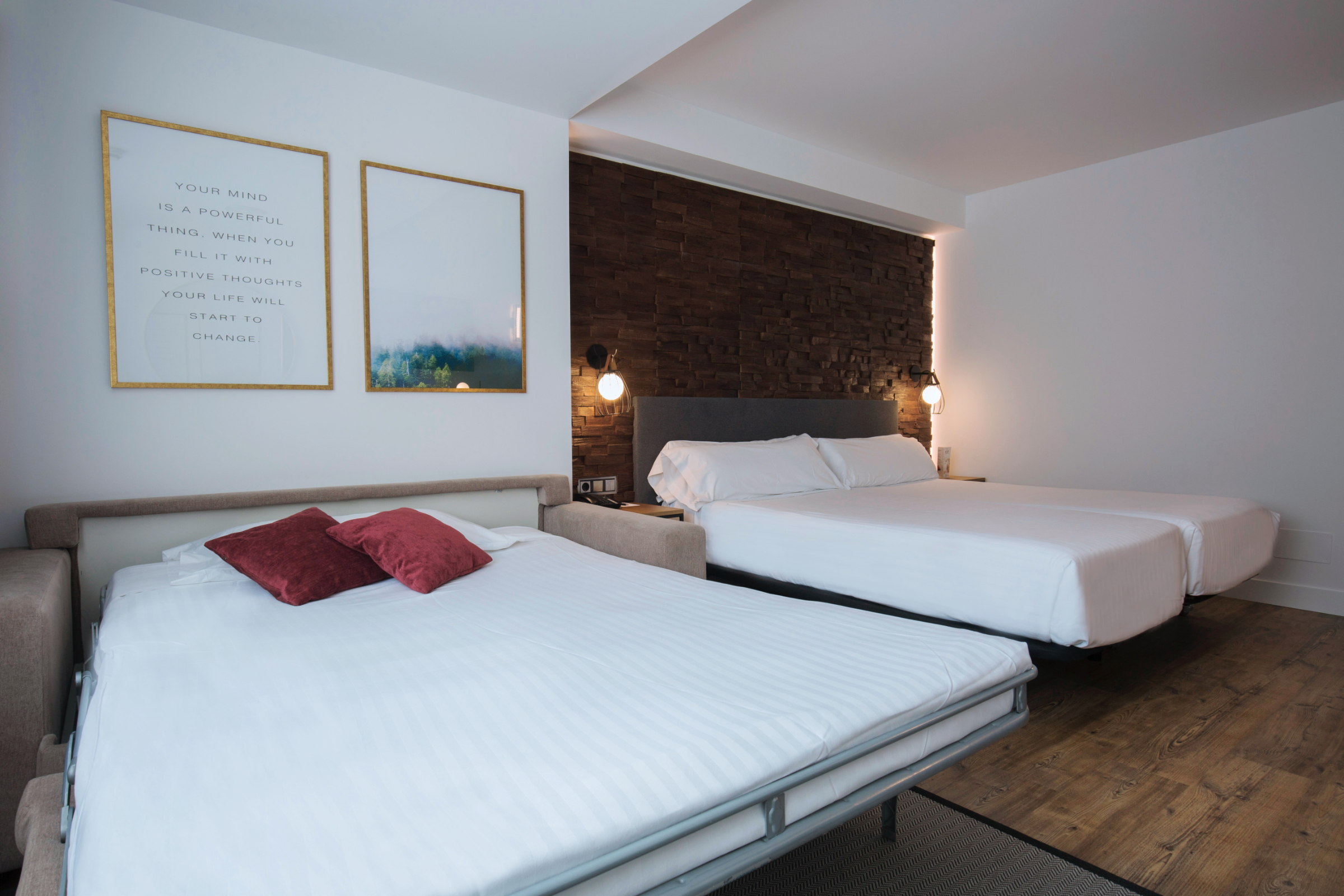 Double or Twin Deluxe