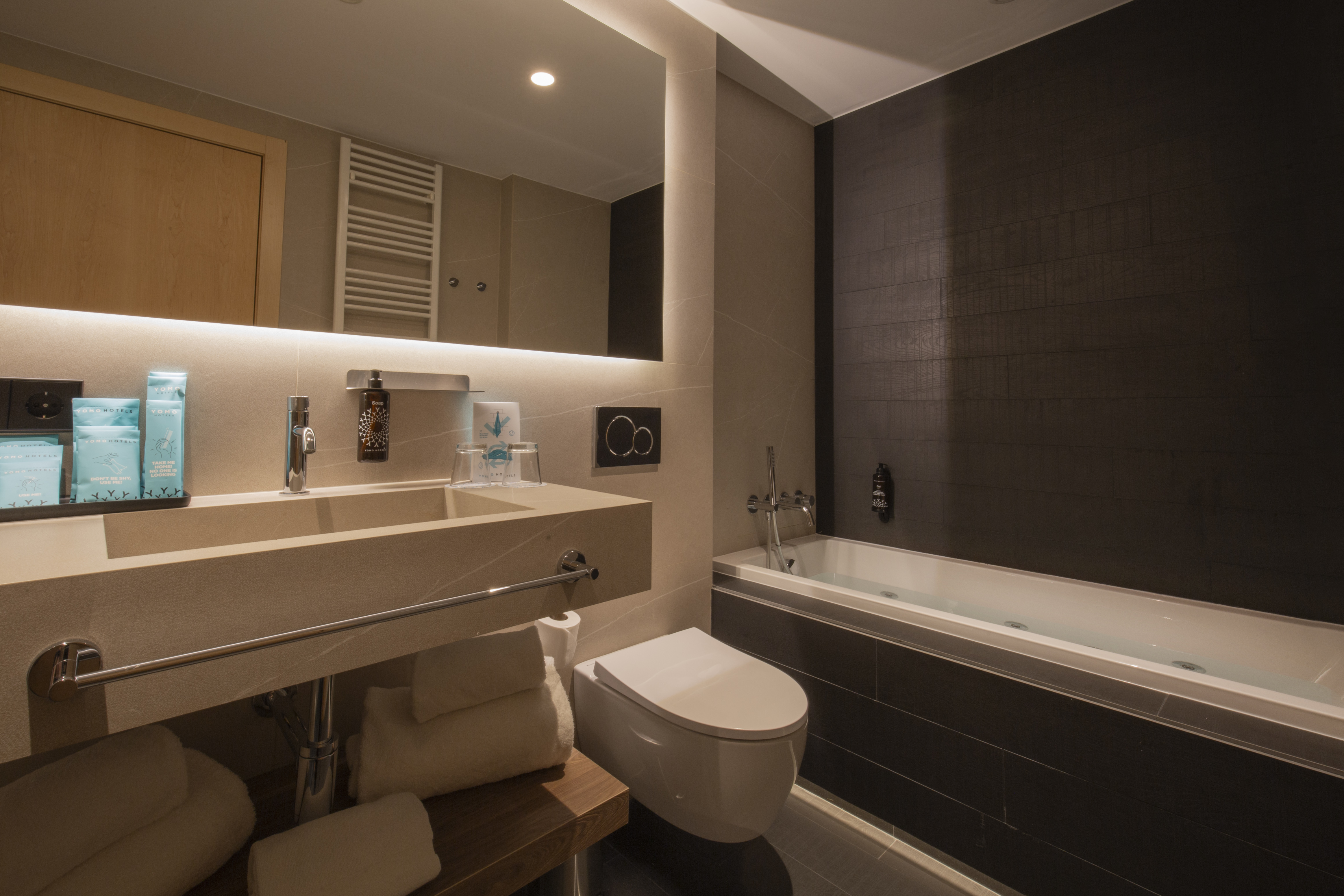 Double or Twin Deluxe