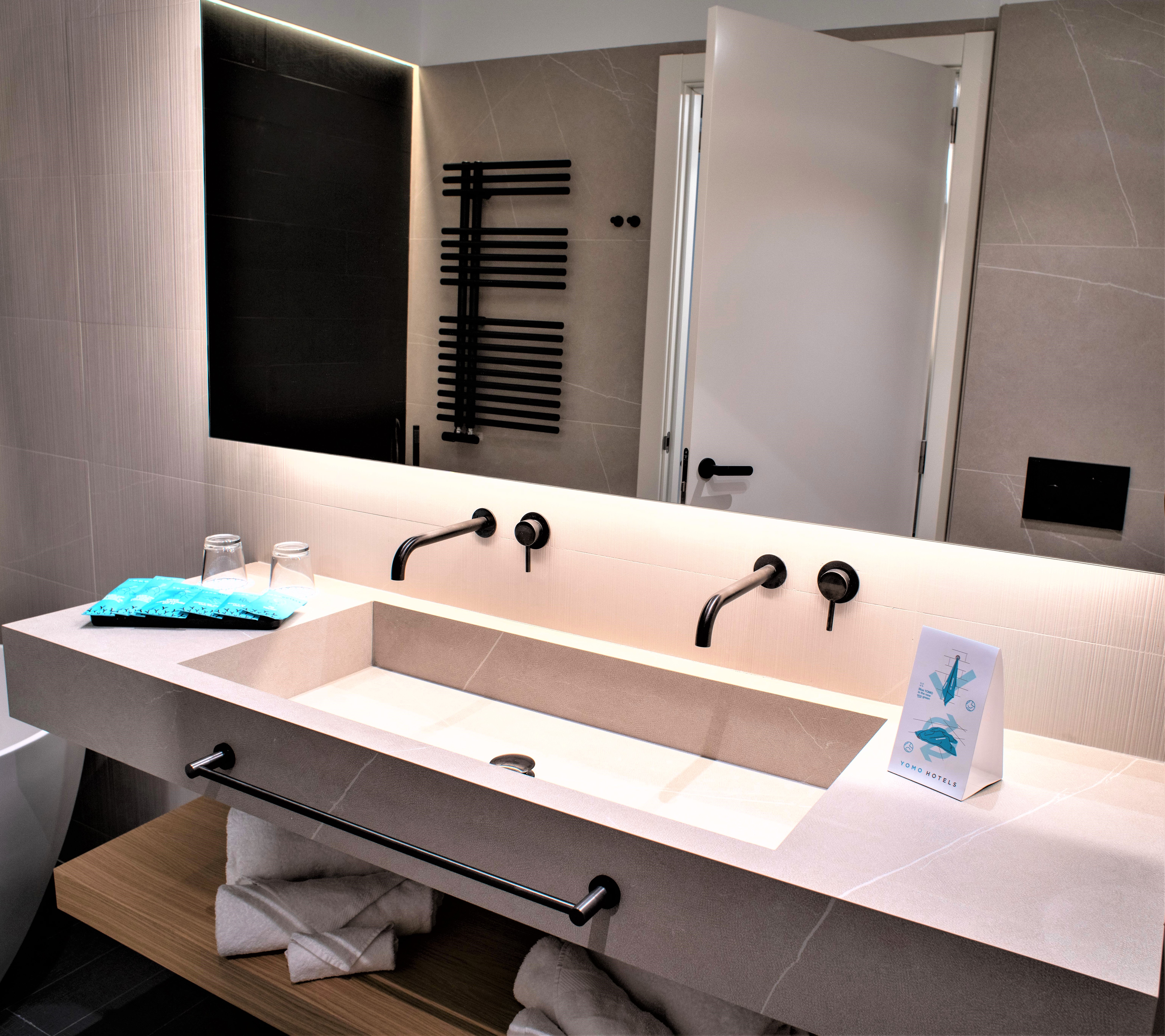 Double or Twin with Terrace