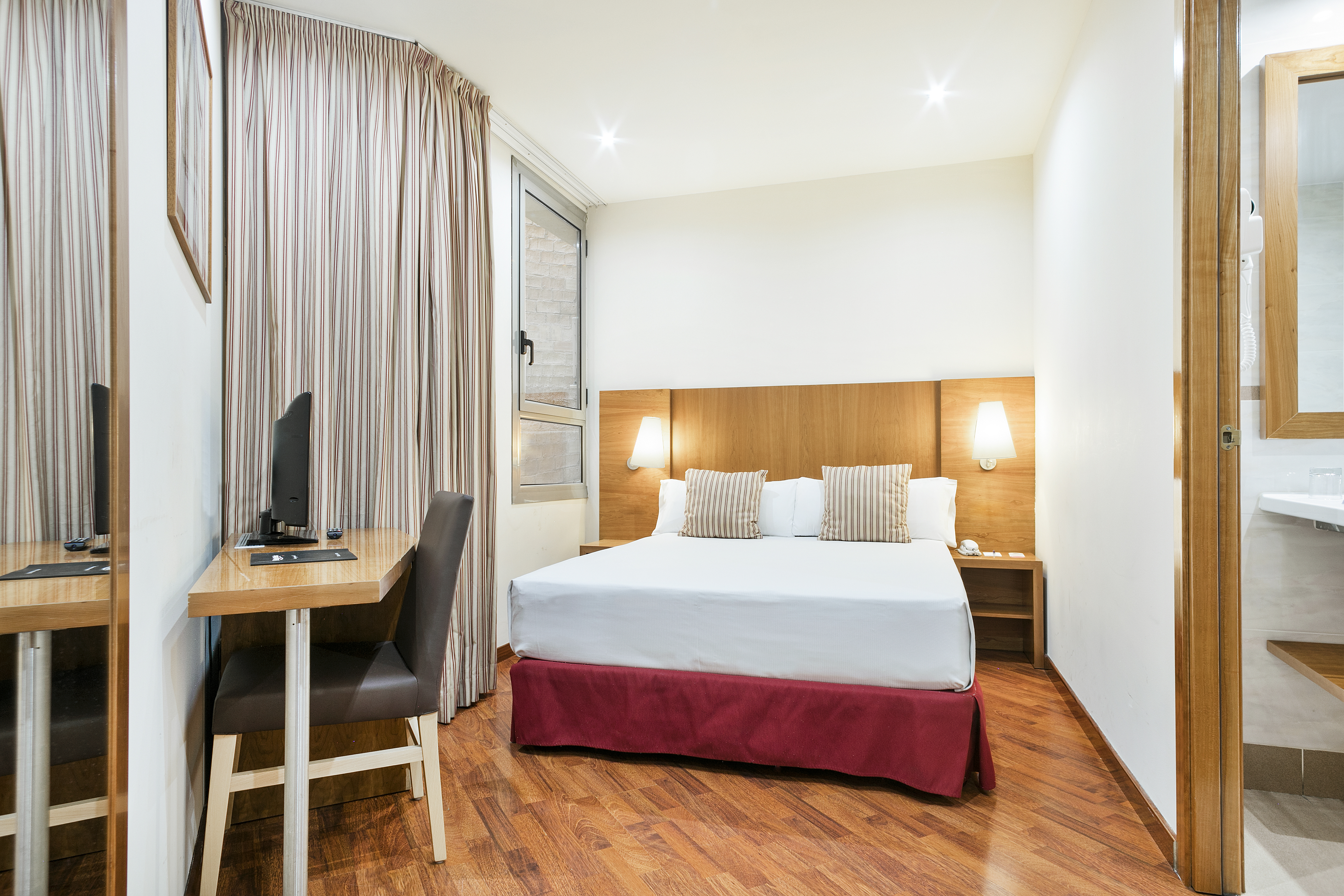 Double or Twin Capacity 1