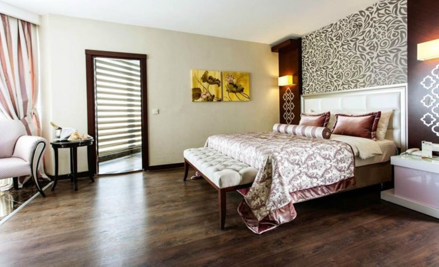 Double or Twin Land View