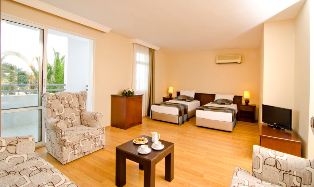 Family Room Sea View