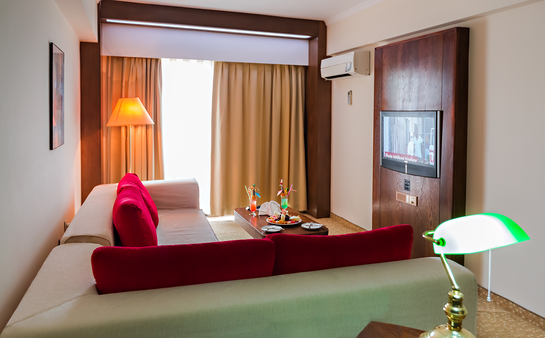 Junior Suite Standard