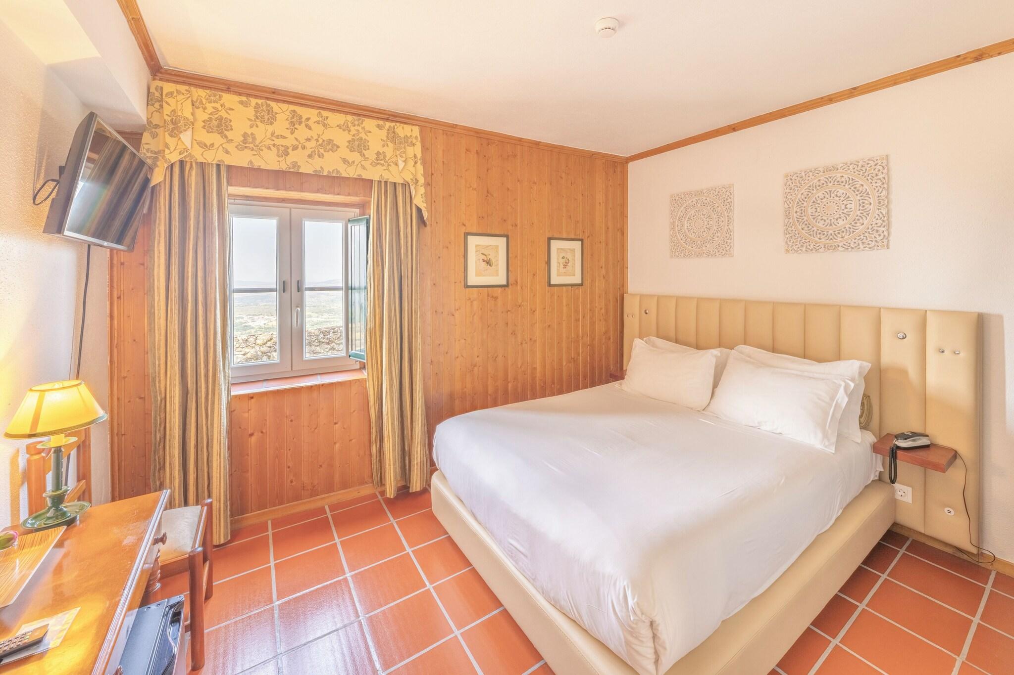 Double Mountain View