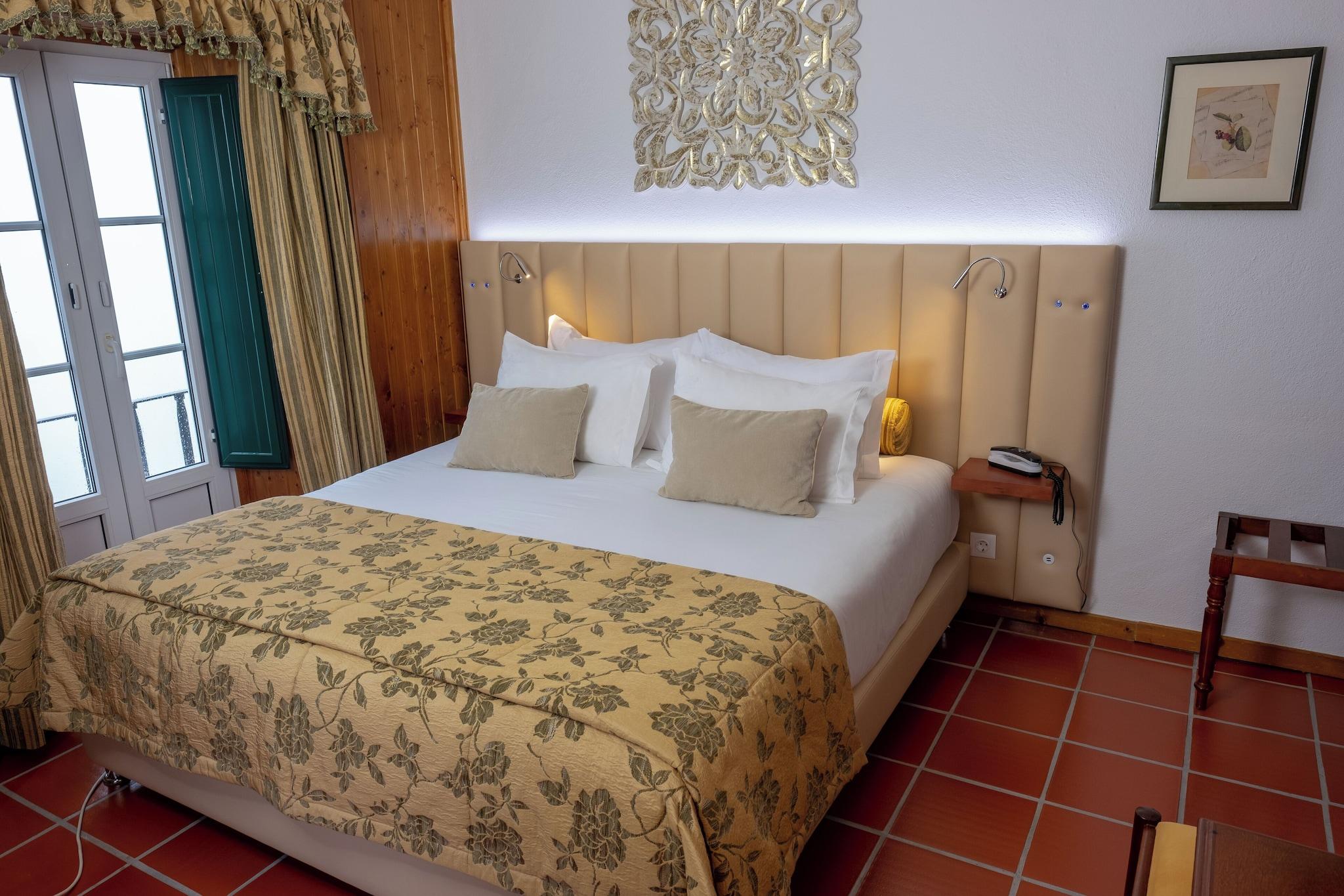 Double Superior King Bed