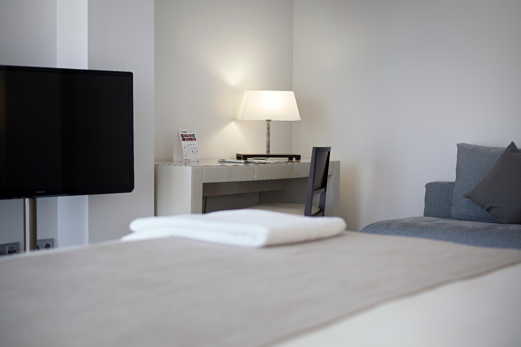 Double Single Garden View