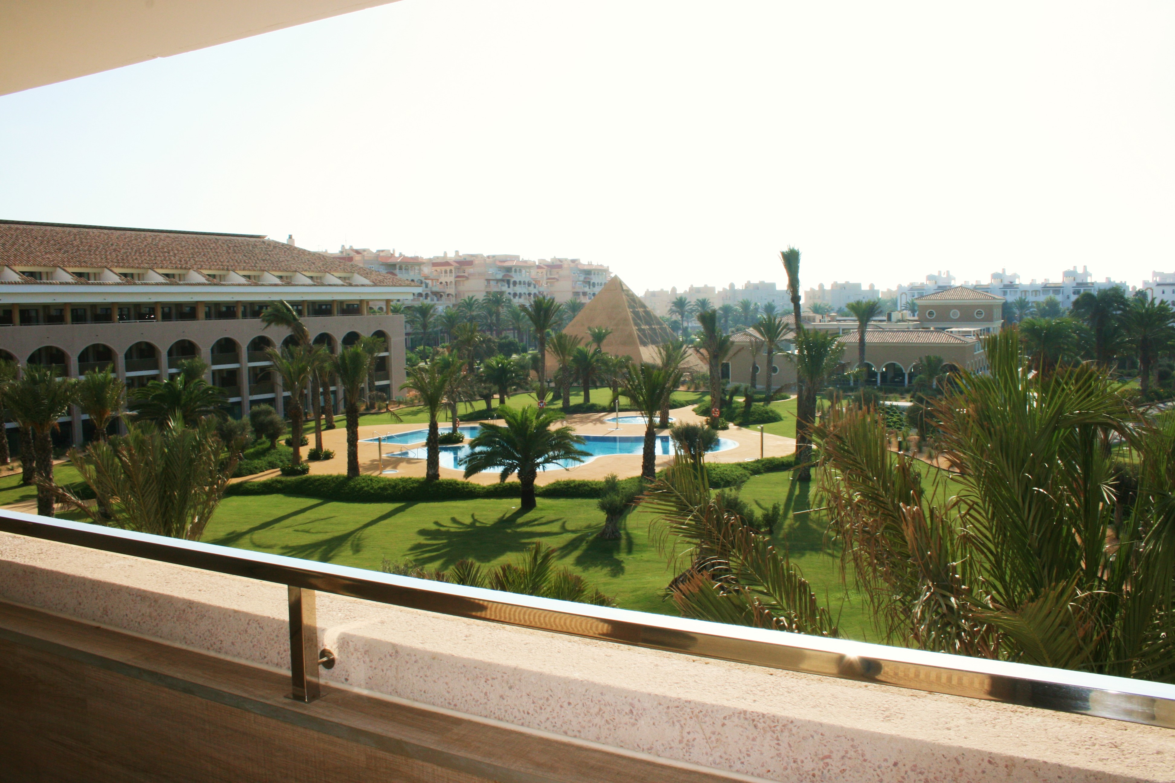 Double or Twin Garden View