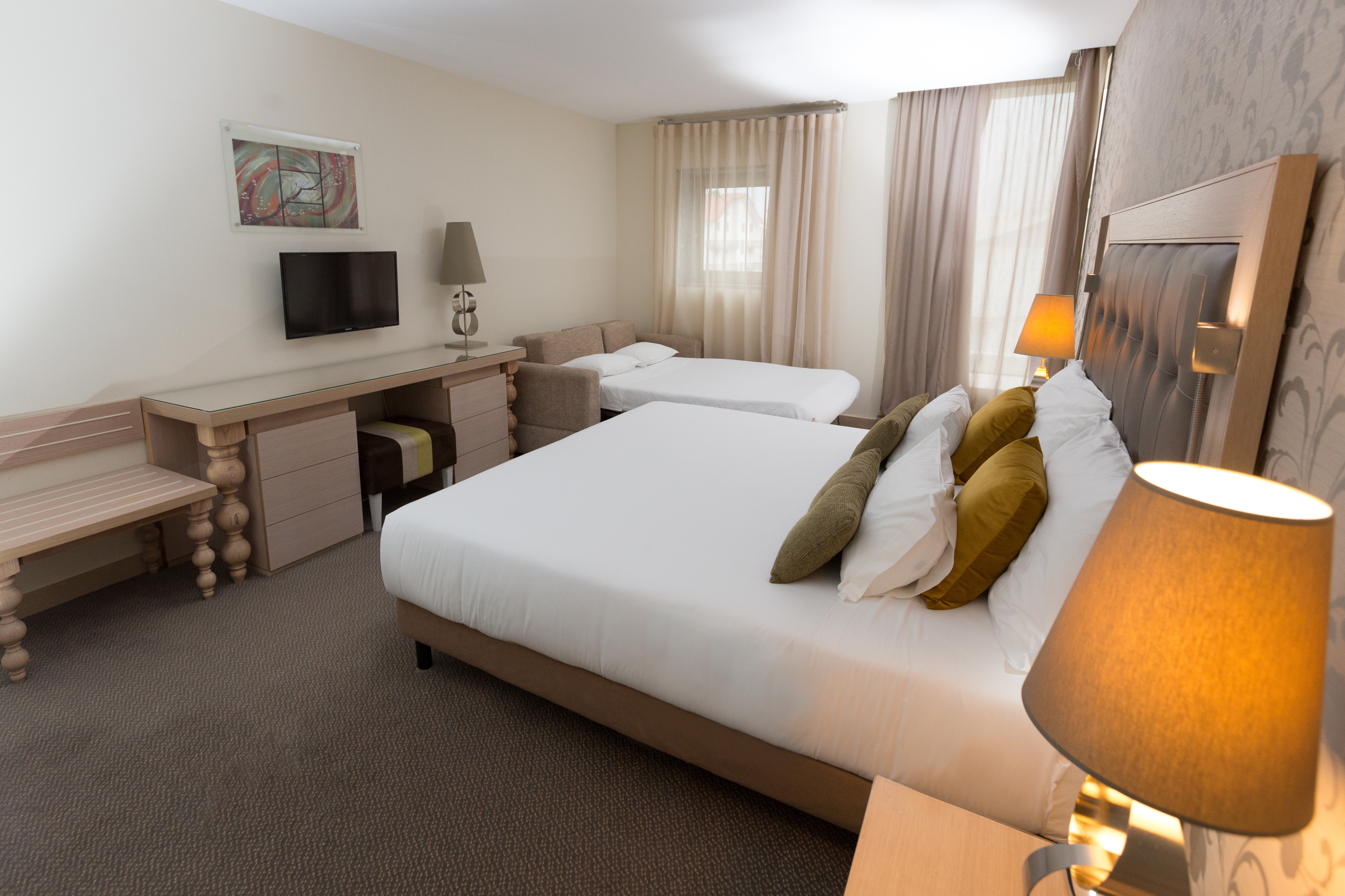 Family Room Standard