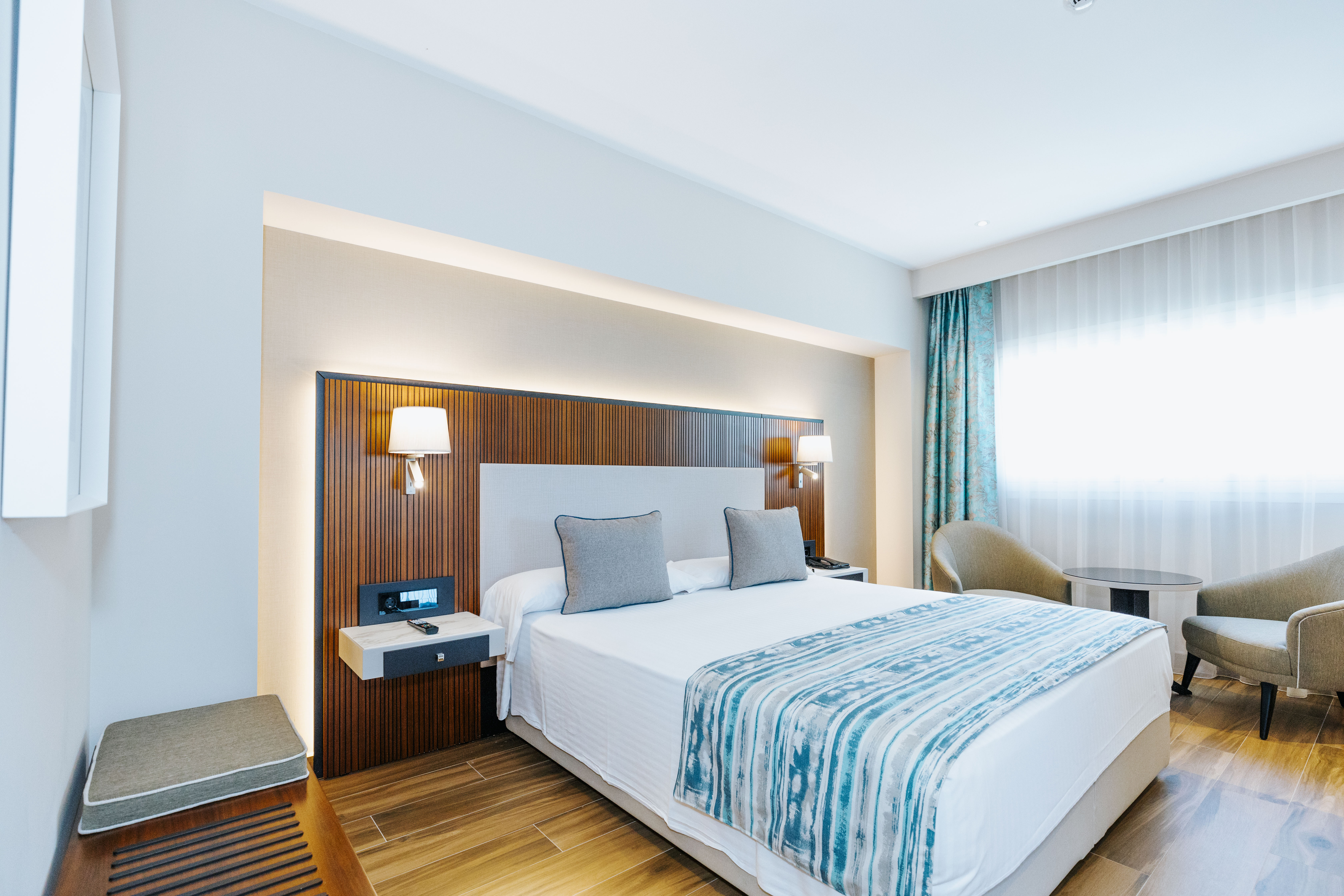 Double or Twin Deluxe