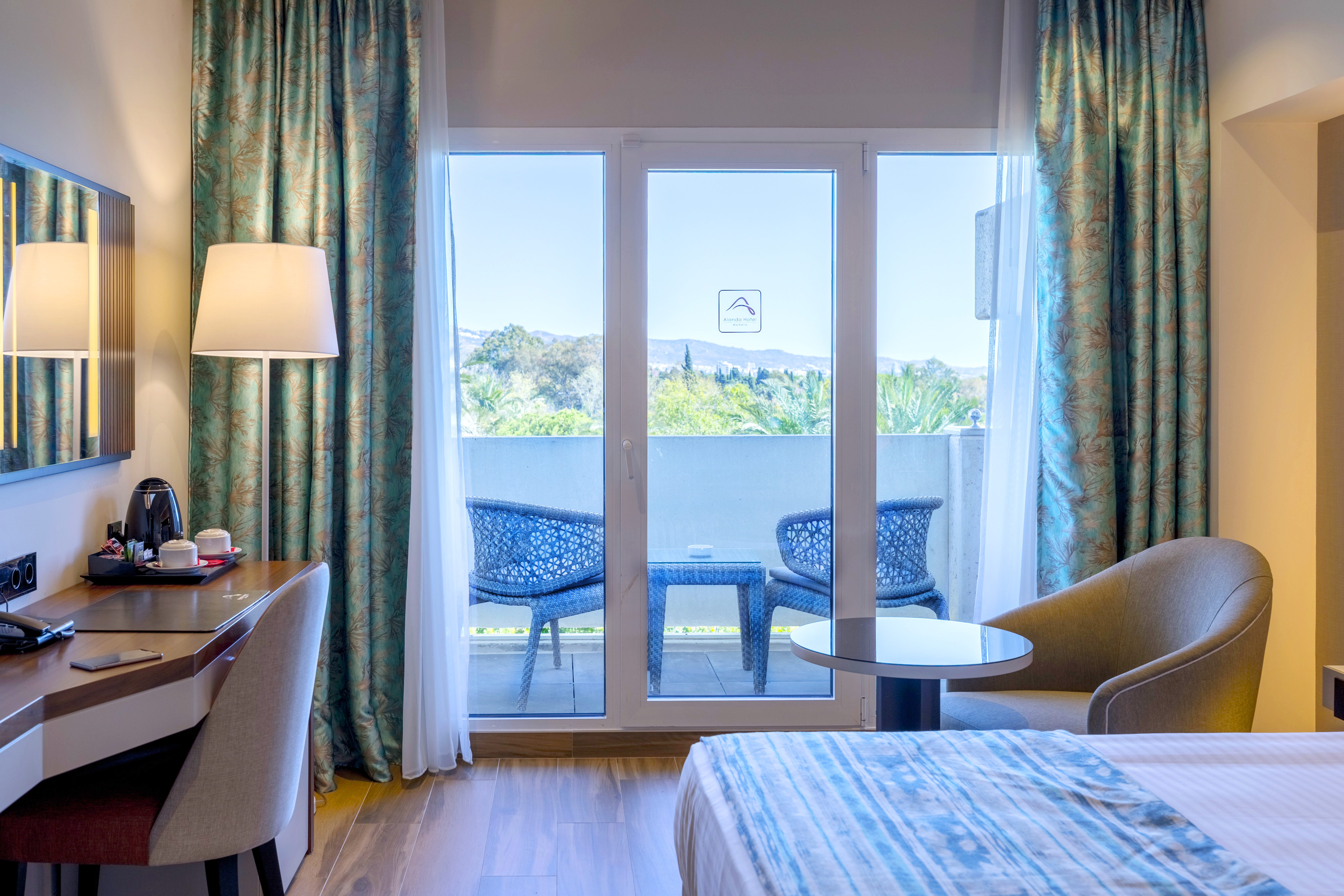 Double or Twin Deluxe