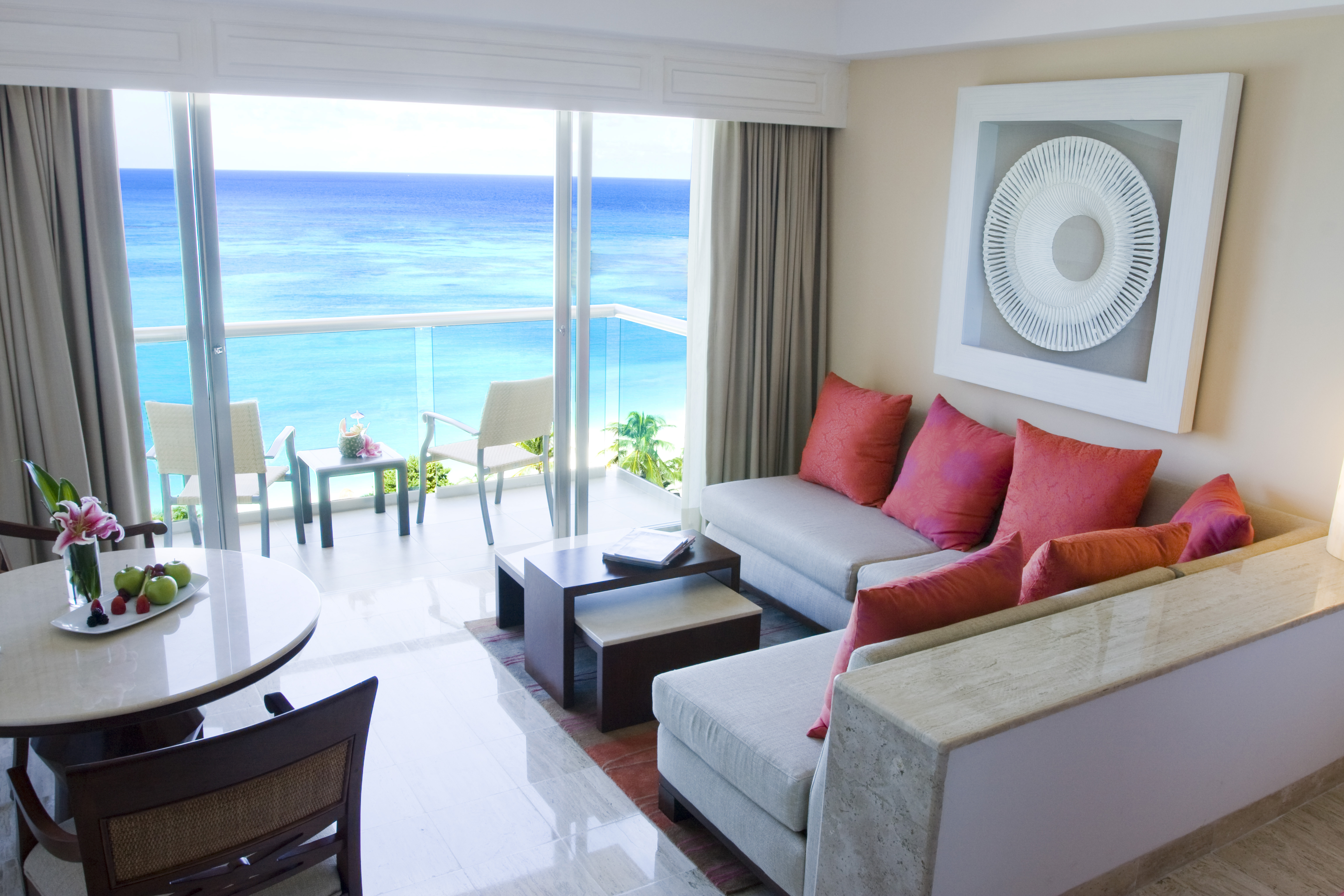 Junior Suite Ocean View