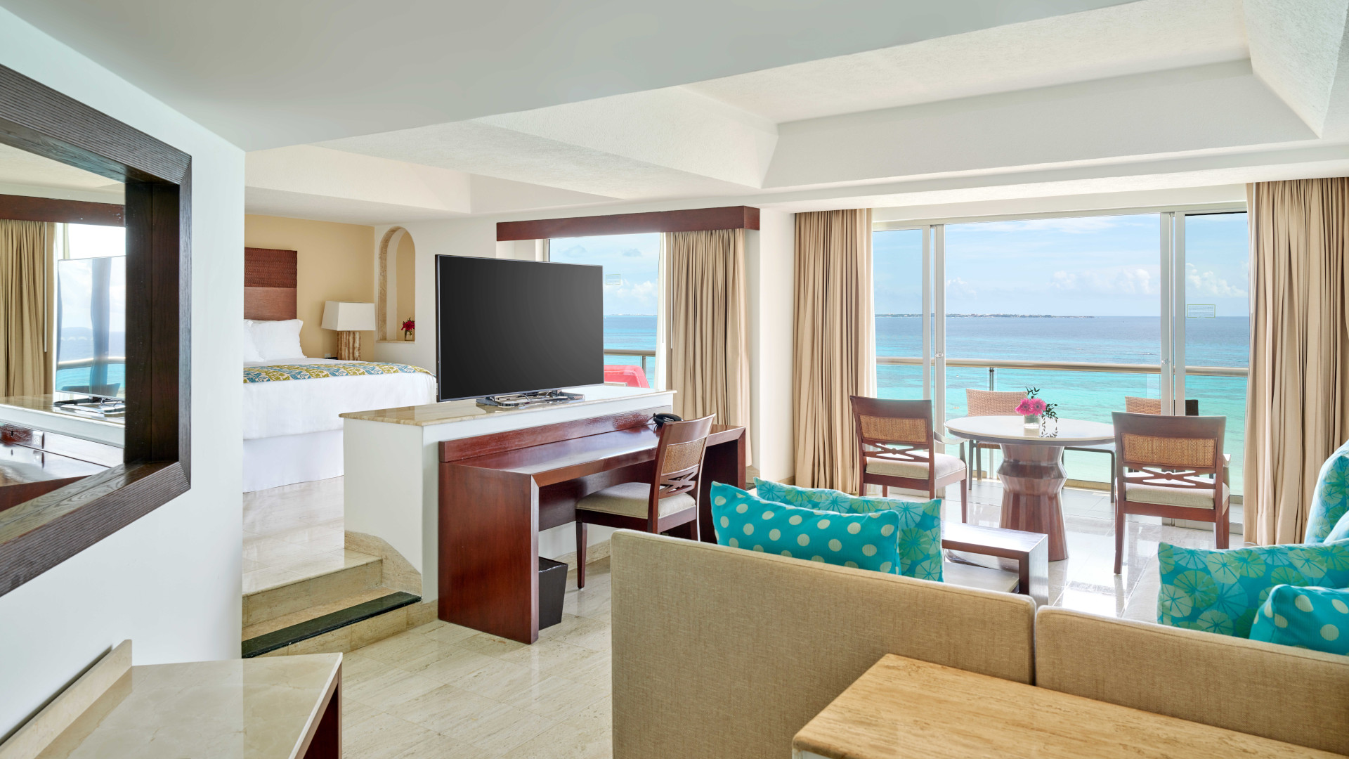 Suite Ocean Front