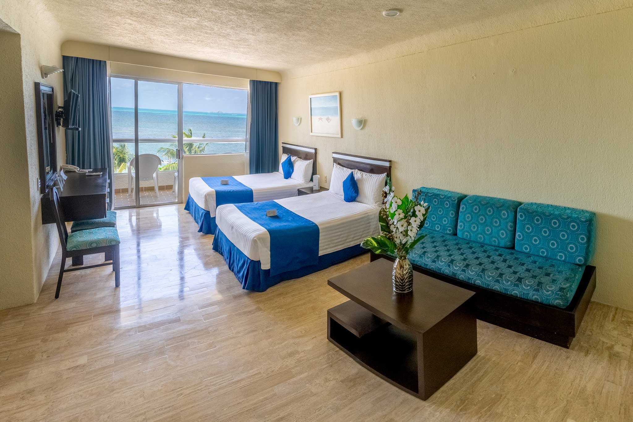 Junior Suite Capacity 4