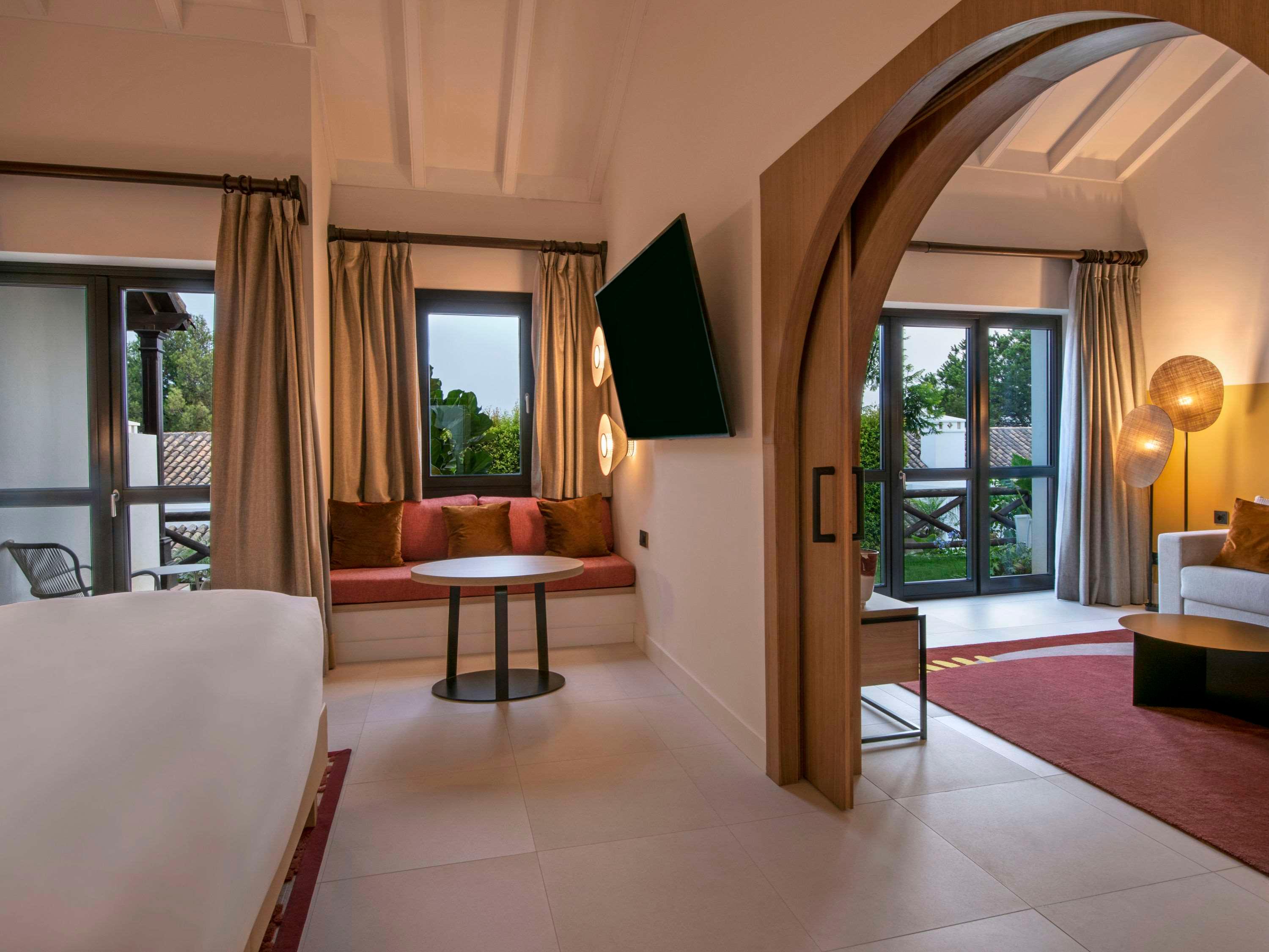 Suite King Bed Two Bedrooms