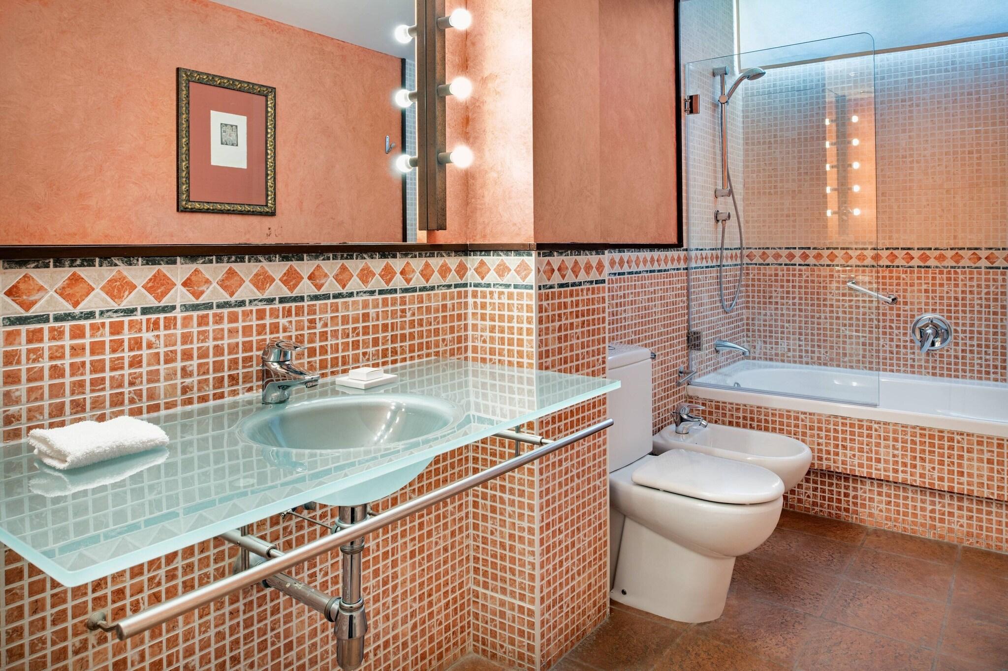 Double Superior Queen Bed